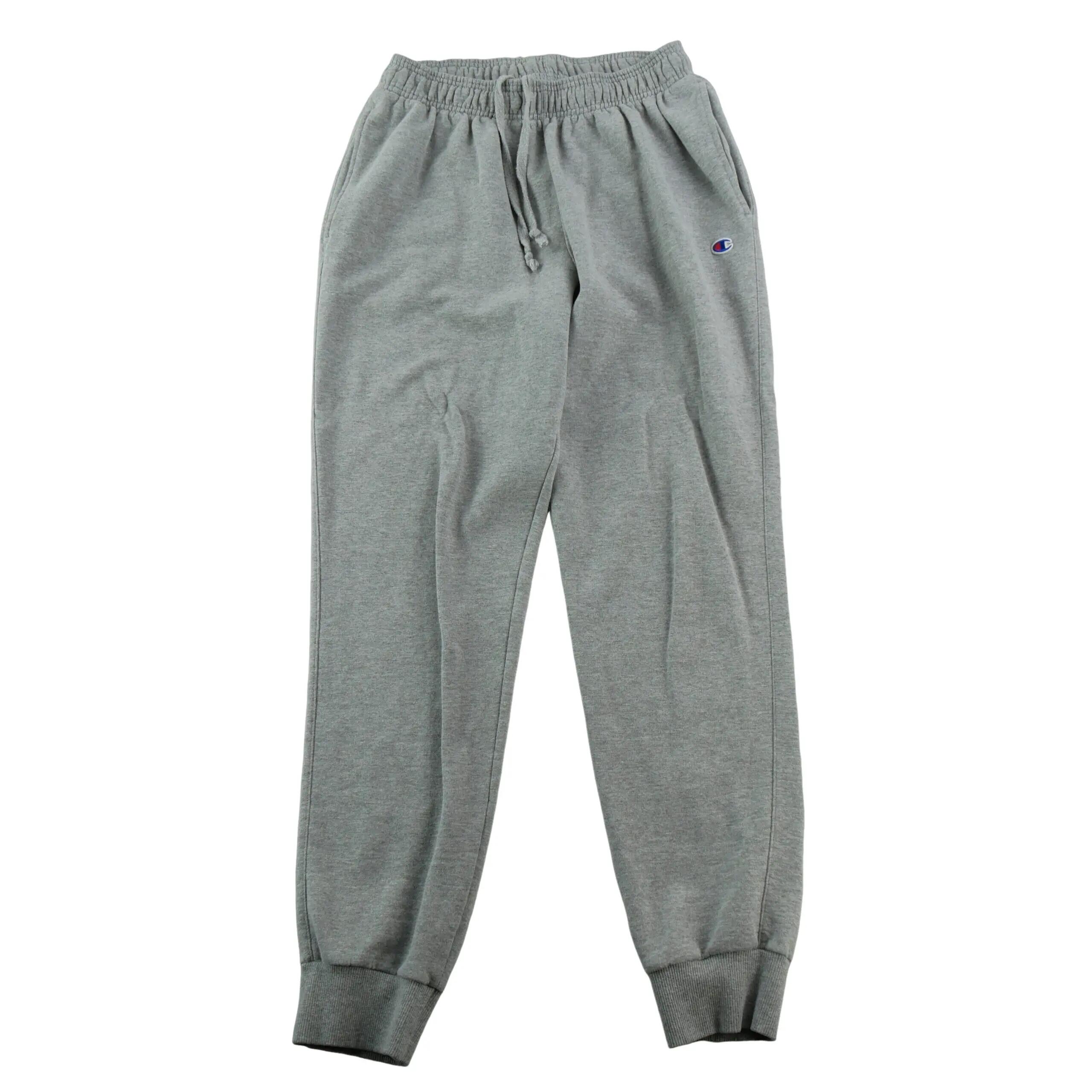 Second life - Joggings Bărbați Croială conică Gri - Bun