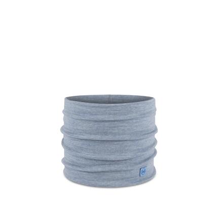 Cache-cou Merino Heavyweight Unisex Buff Gris TAILLE UNIQUE
