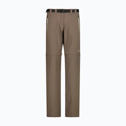 Pantalon zip off femme CMP