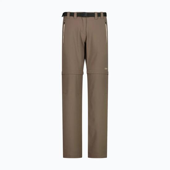 Pantalon de trekking femme CMP 3T51446 Zip Off