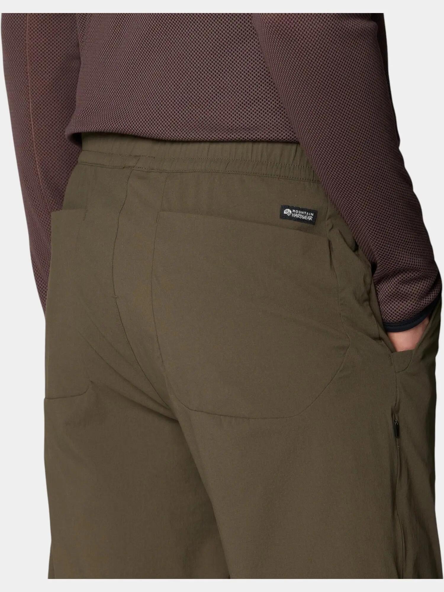 Pantalones De Senderismo Hombre Dynama™ 6/7