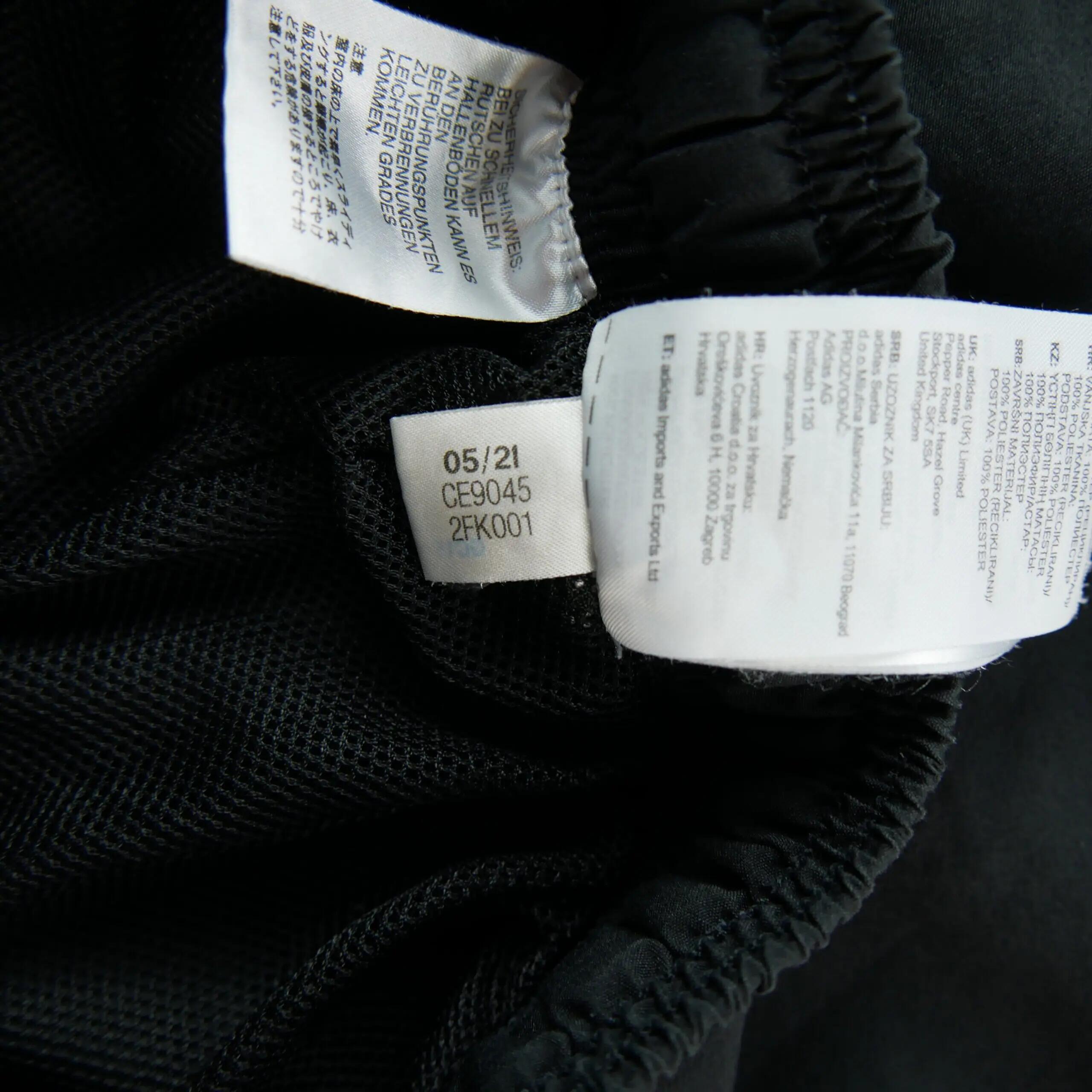 Adidas Survêtement Uomo Core 18 Regular 7/7