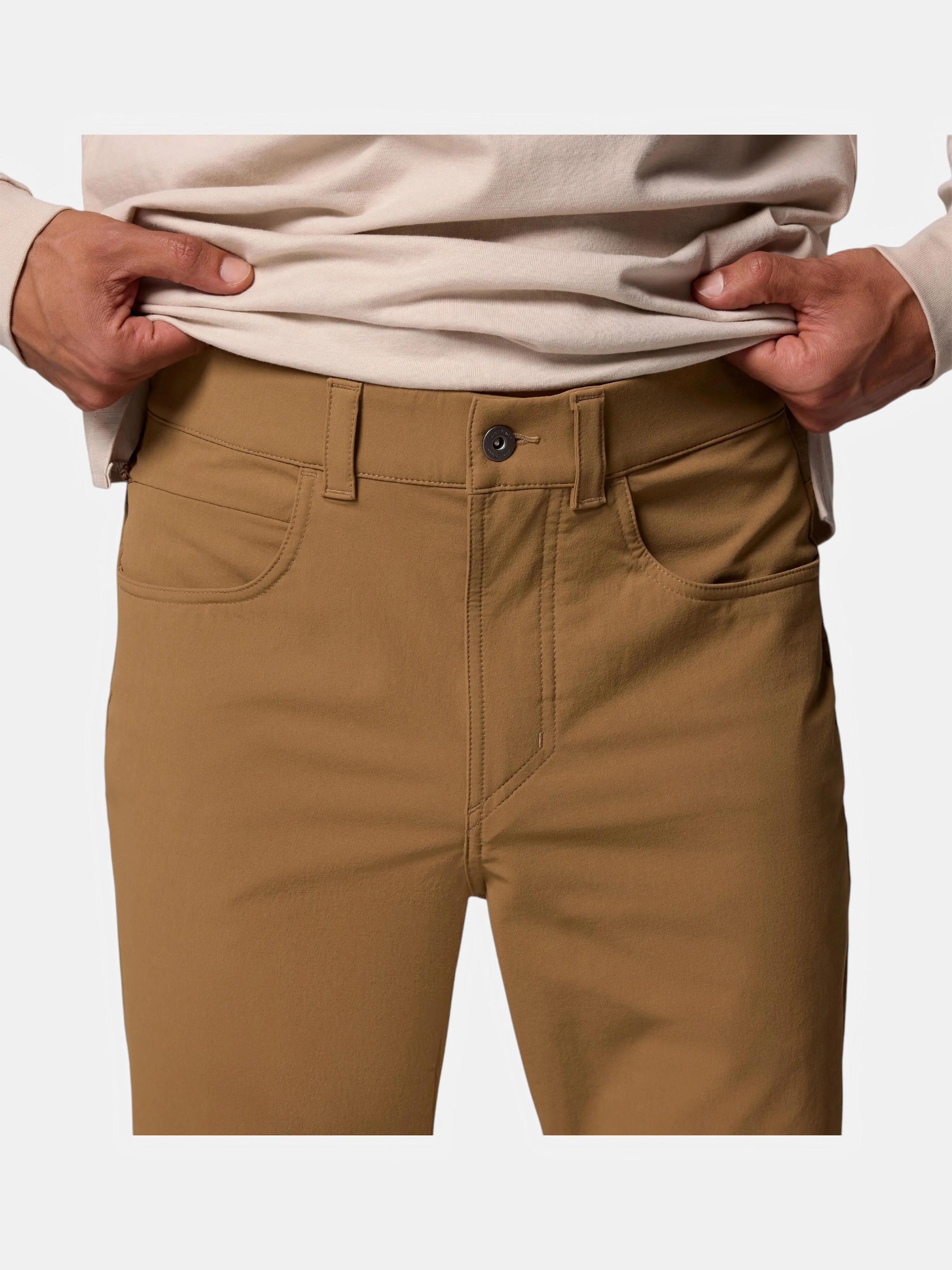 Pantalon Homme ROC Tech 5 Pocket 6/7