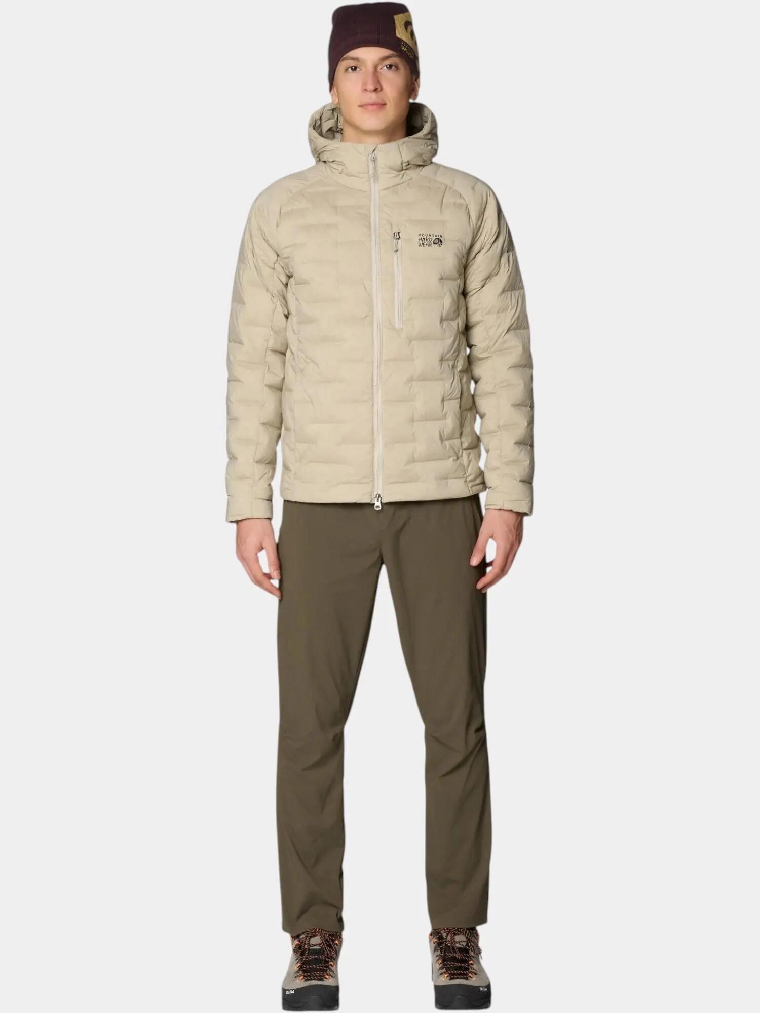 Pantalones De Senderismo Hombre Dynama™ 4/7