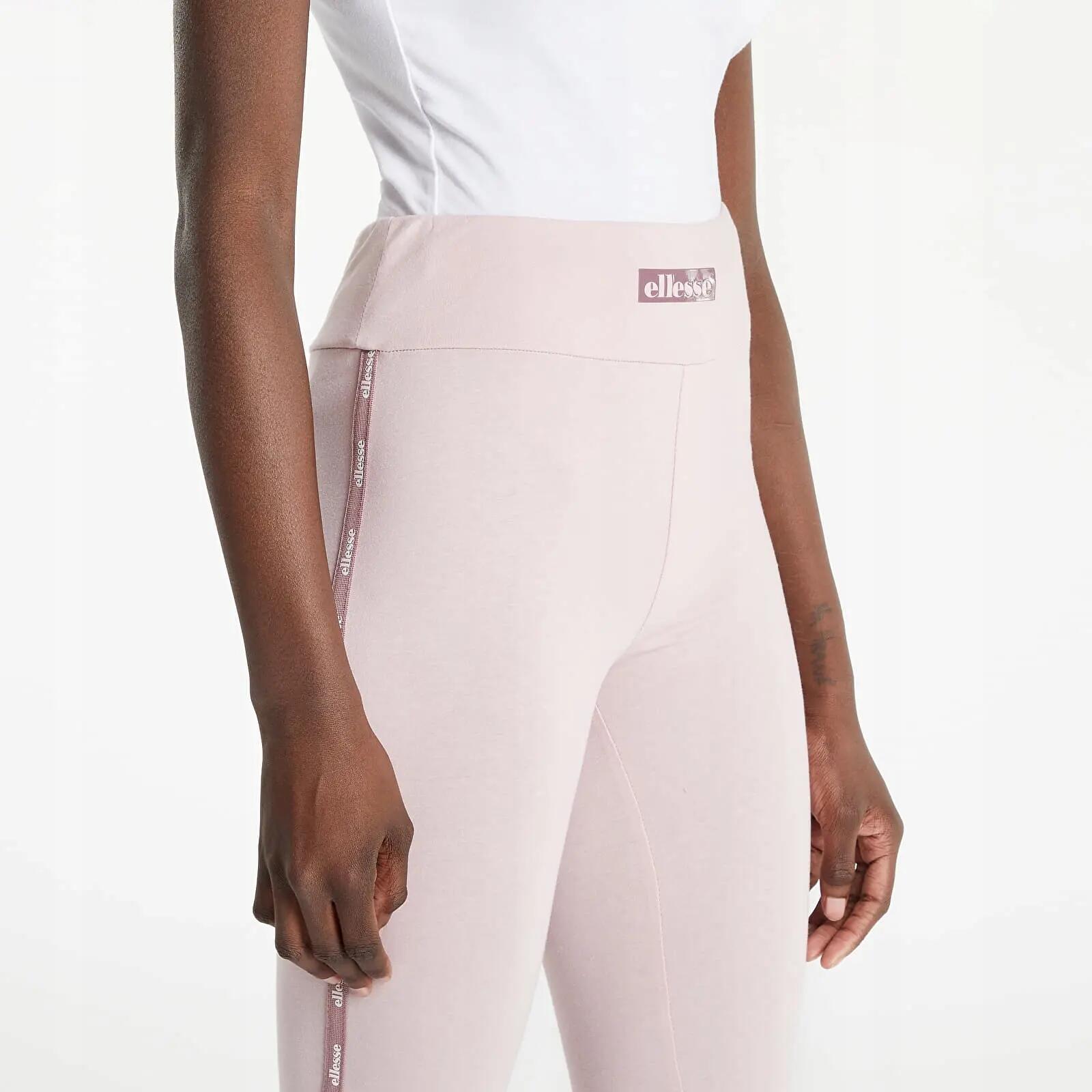 LEGGINSY DAMSKIE DŁUGIE ELLESSE   KOLOR RÓŻOWY 2/4