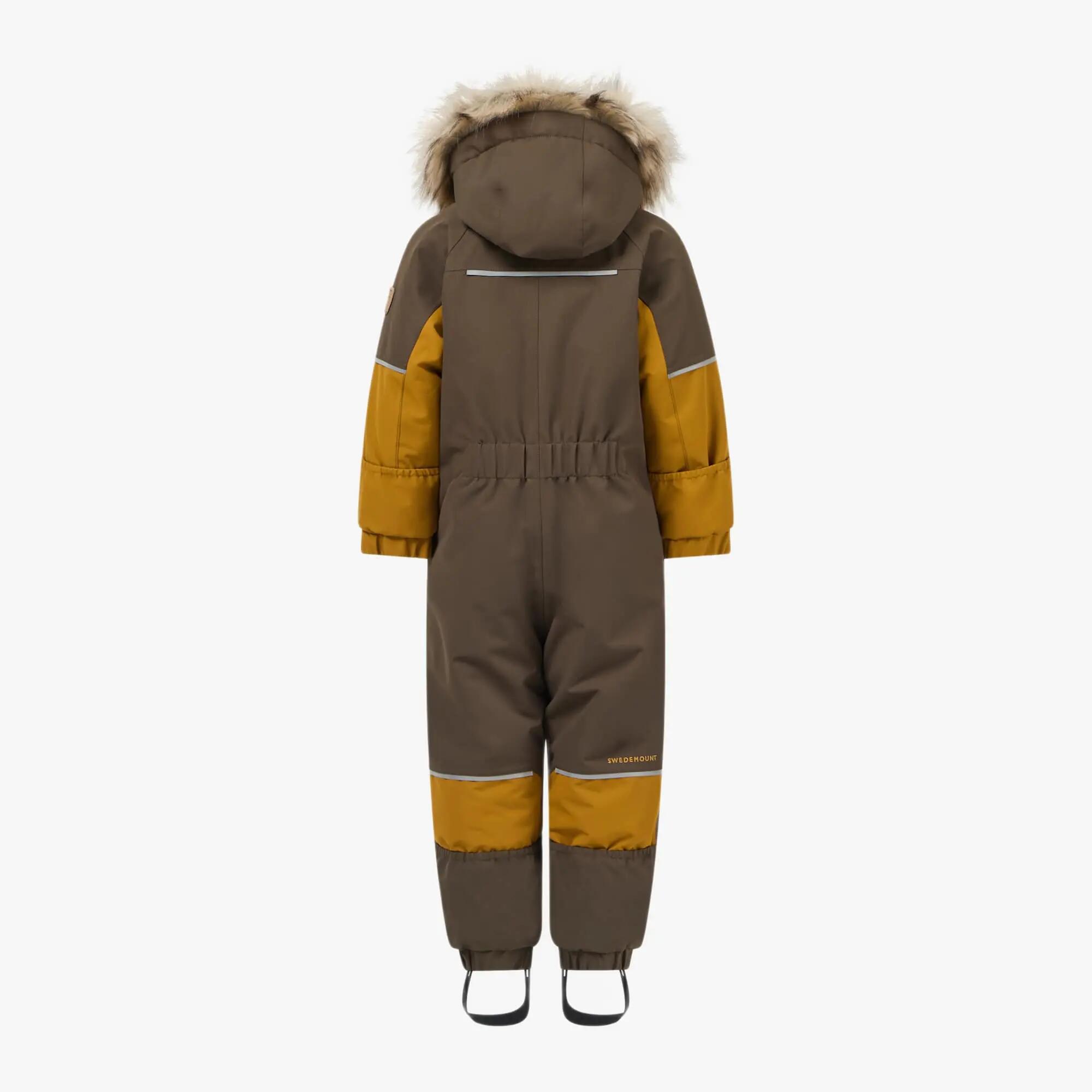 Tutina Per Bebè Sci Bambino Impermeabile 2/3