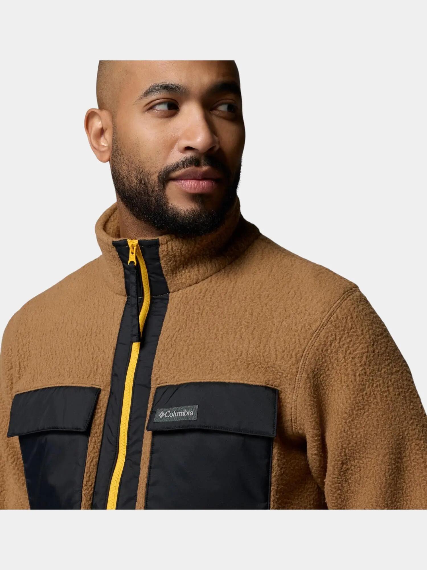 Pull Homme Juniper Peak FZ 6/7