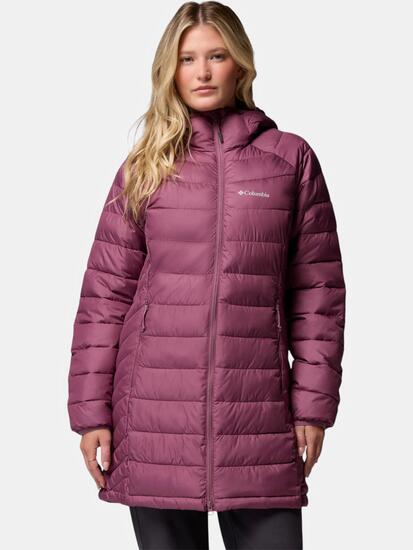 Manteau D'hiver Femme Powder Lite II Mid