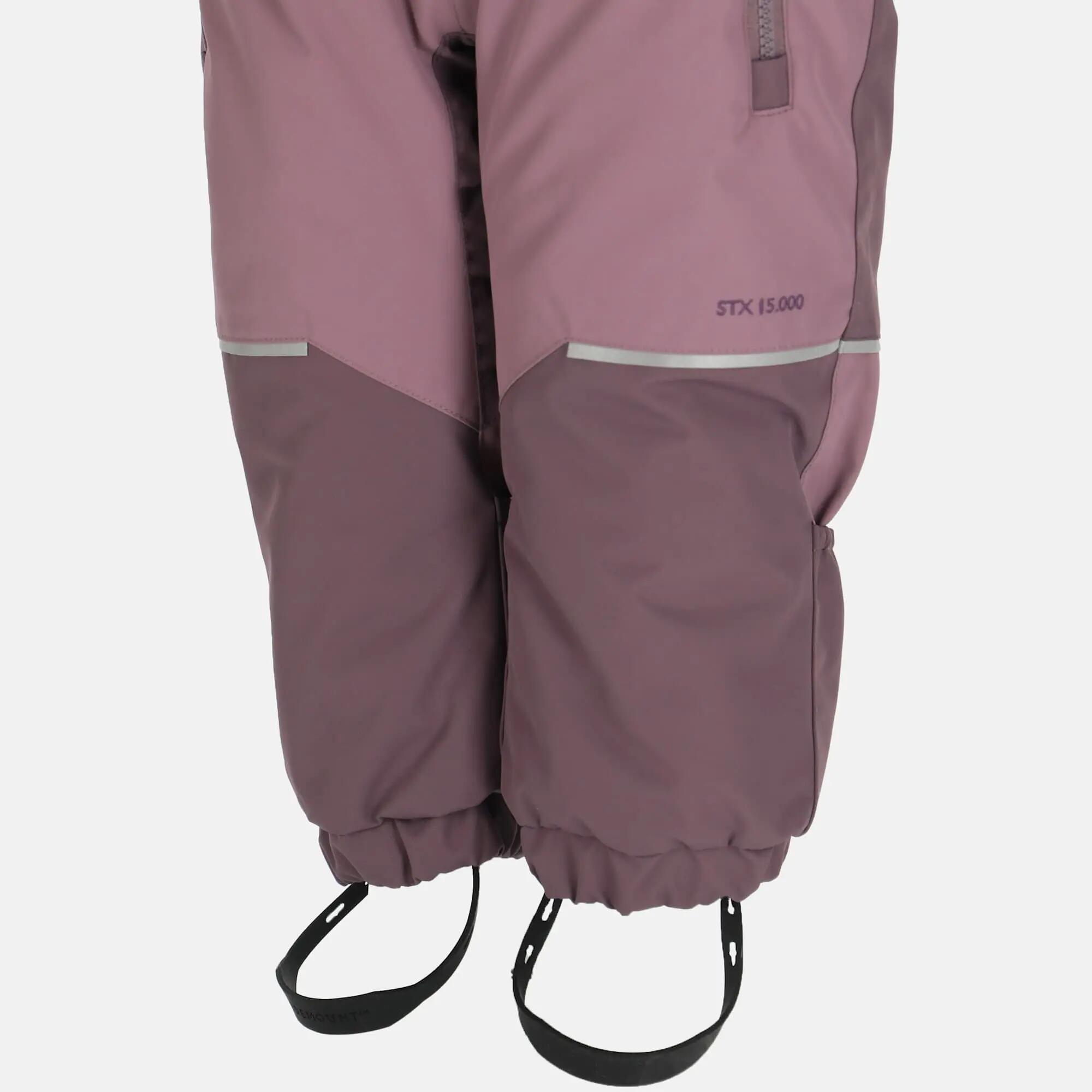 Tutina Per Bebè Sci Bambino Impermeabile 9/10
