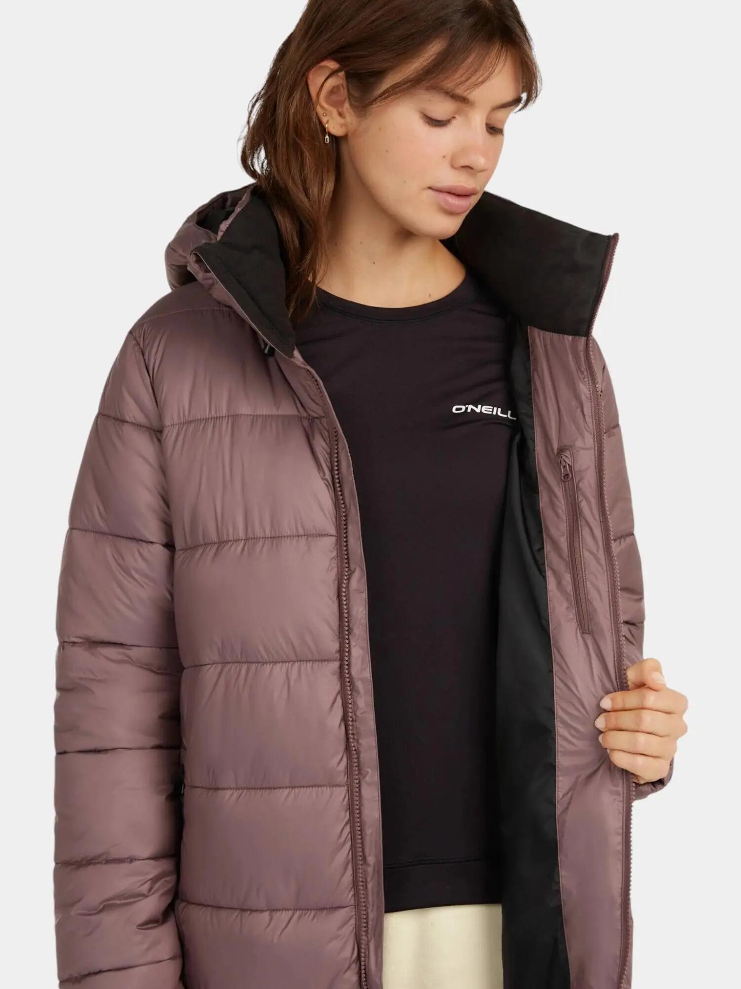 Winterjas Dames Must-Have Long Puffer 6/7