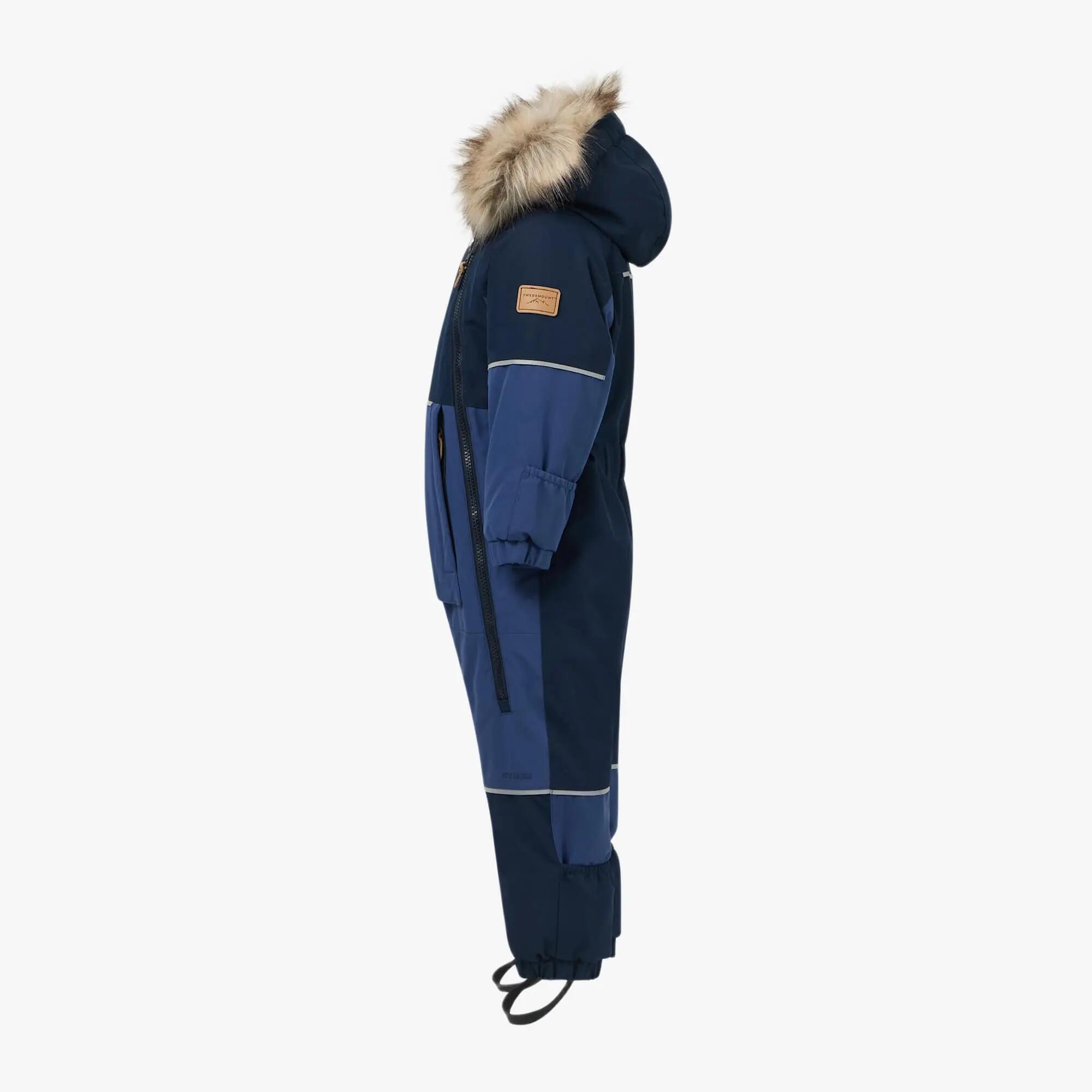 Tutina Per Bebè Sci Bambino Impermeabile 3/3