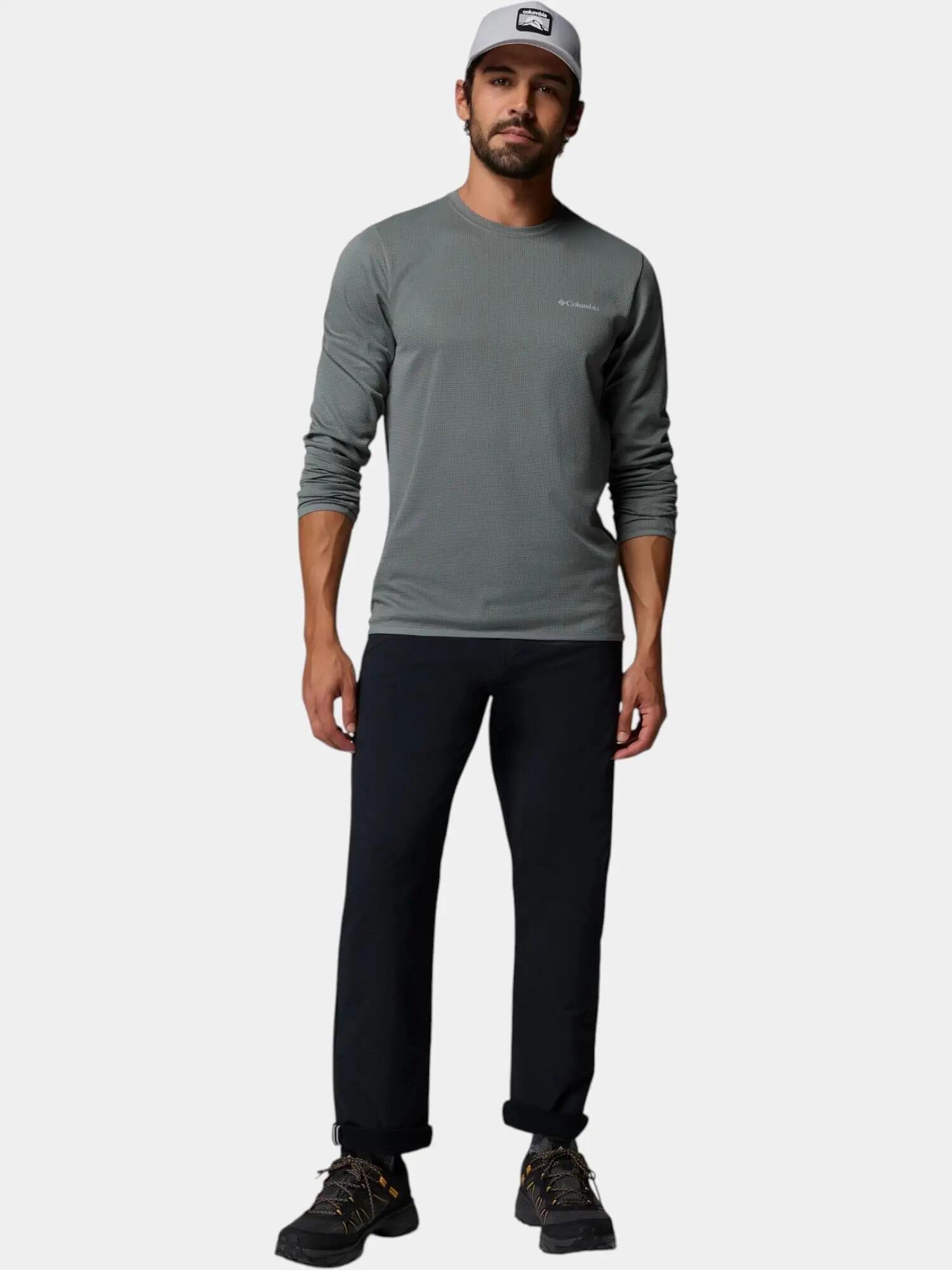 Pantalones Hombre ROC Tech Warm 4/7