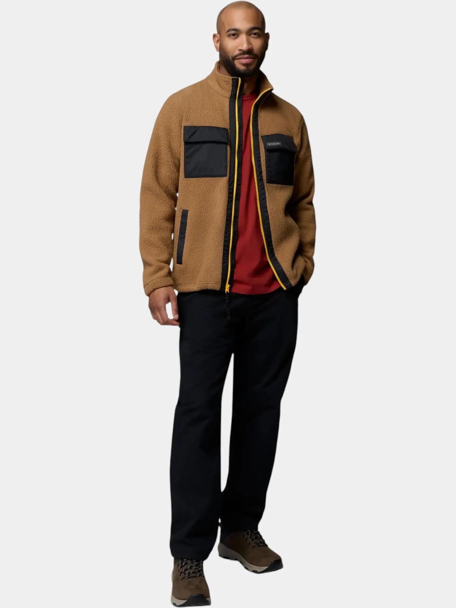Pull Homme Juniper Peak FZ 5/7