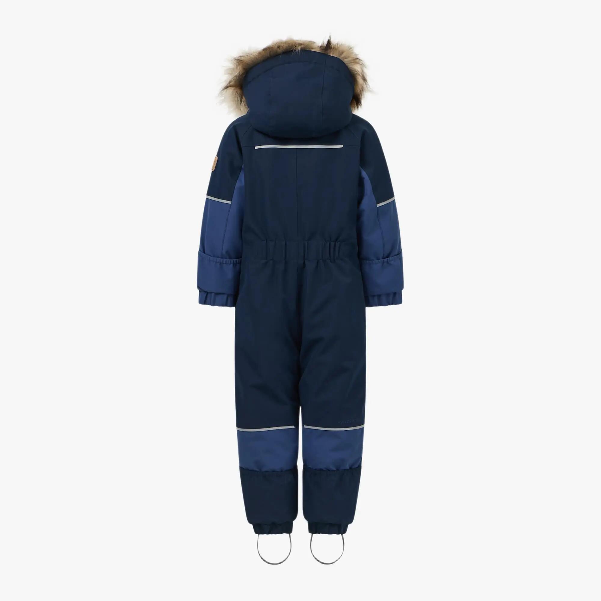 Tutina Per Bebè Sci Bambino Impermeabile 2/3