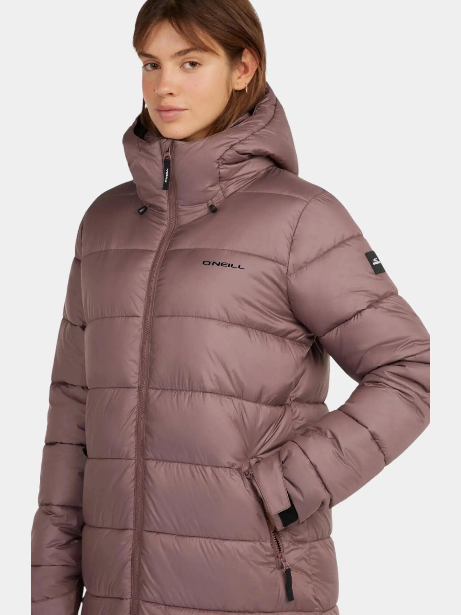 Winterjas Dames Must-Have Long Puffer 5/7