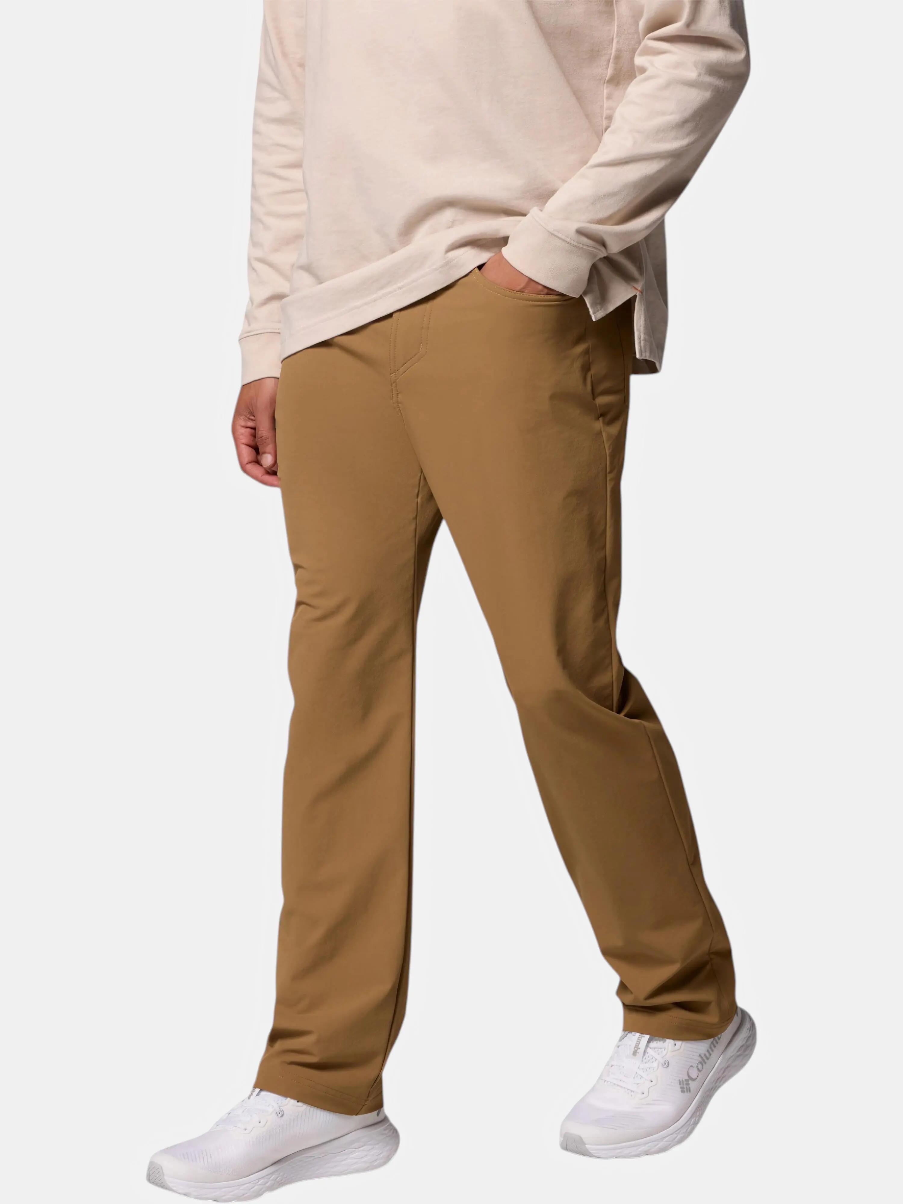 Pantalon Homme ROC Tech 5 Pocket 2/7