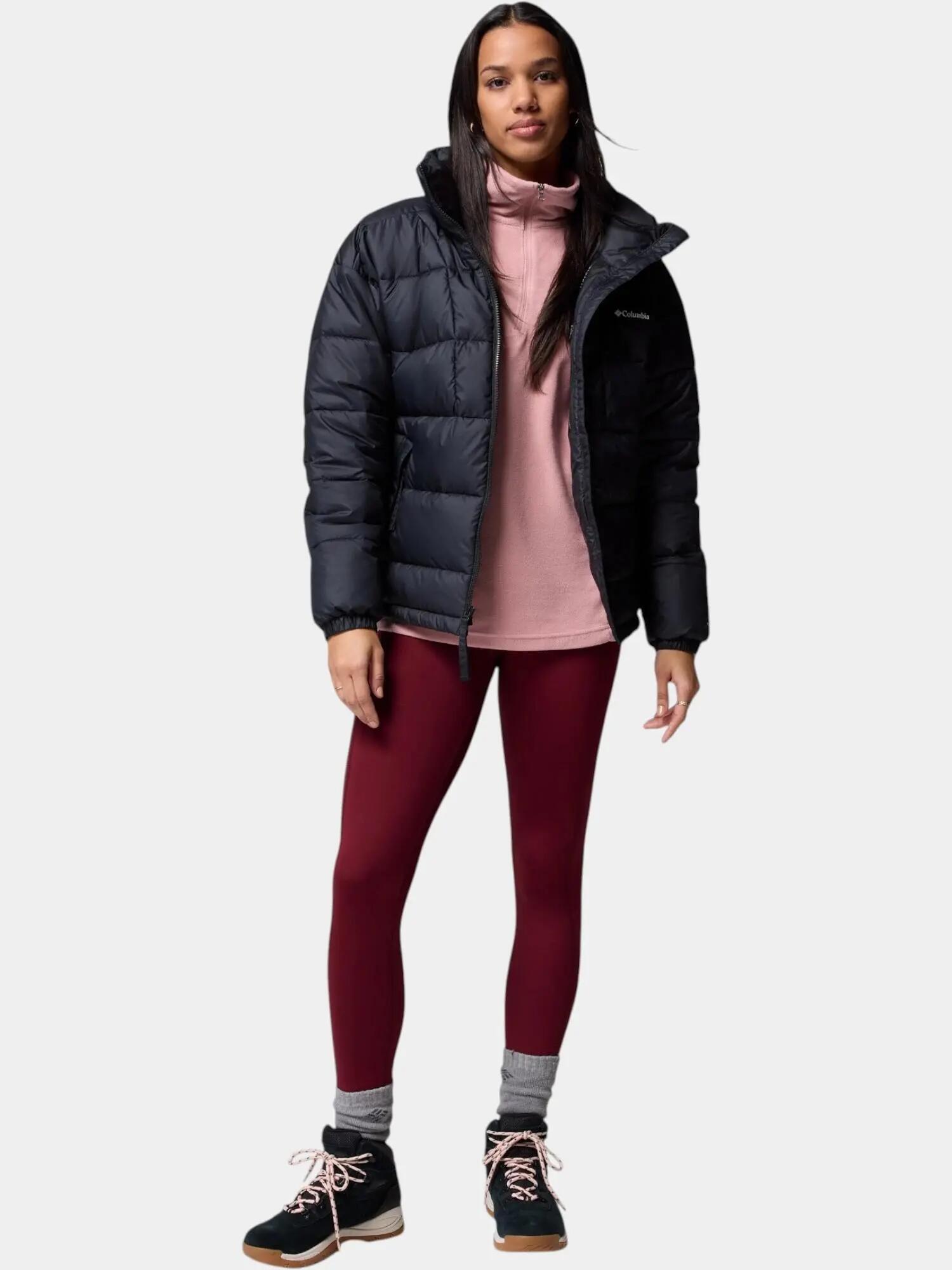 Manteau D'hiver Femme Pike Lake 6/7