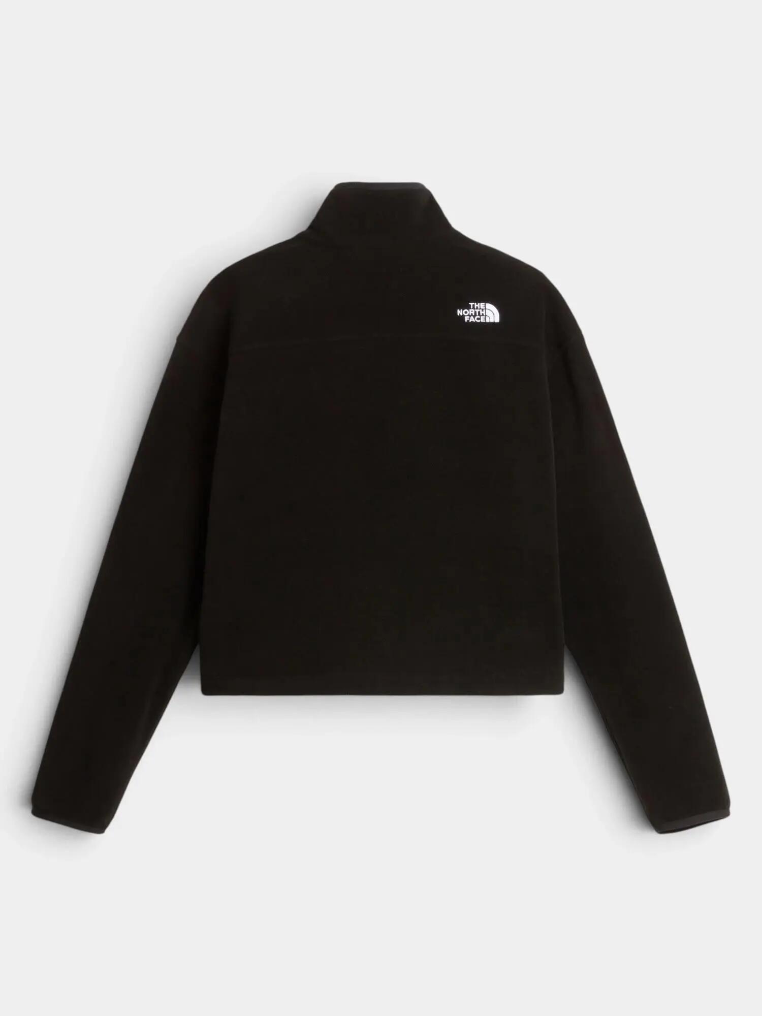 Pull Femme W Novelty Logo Glacier 1/4 Zip 5/6