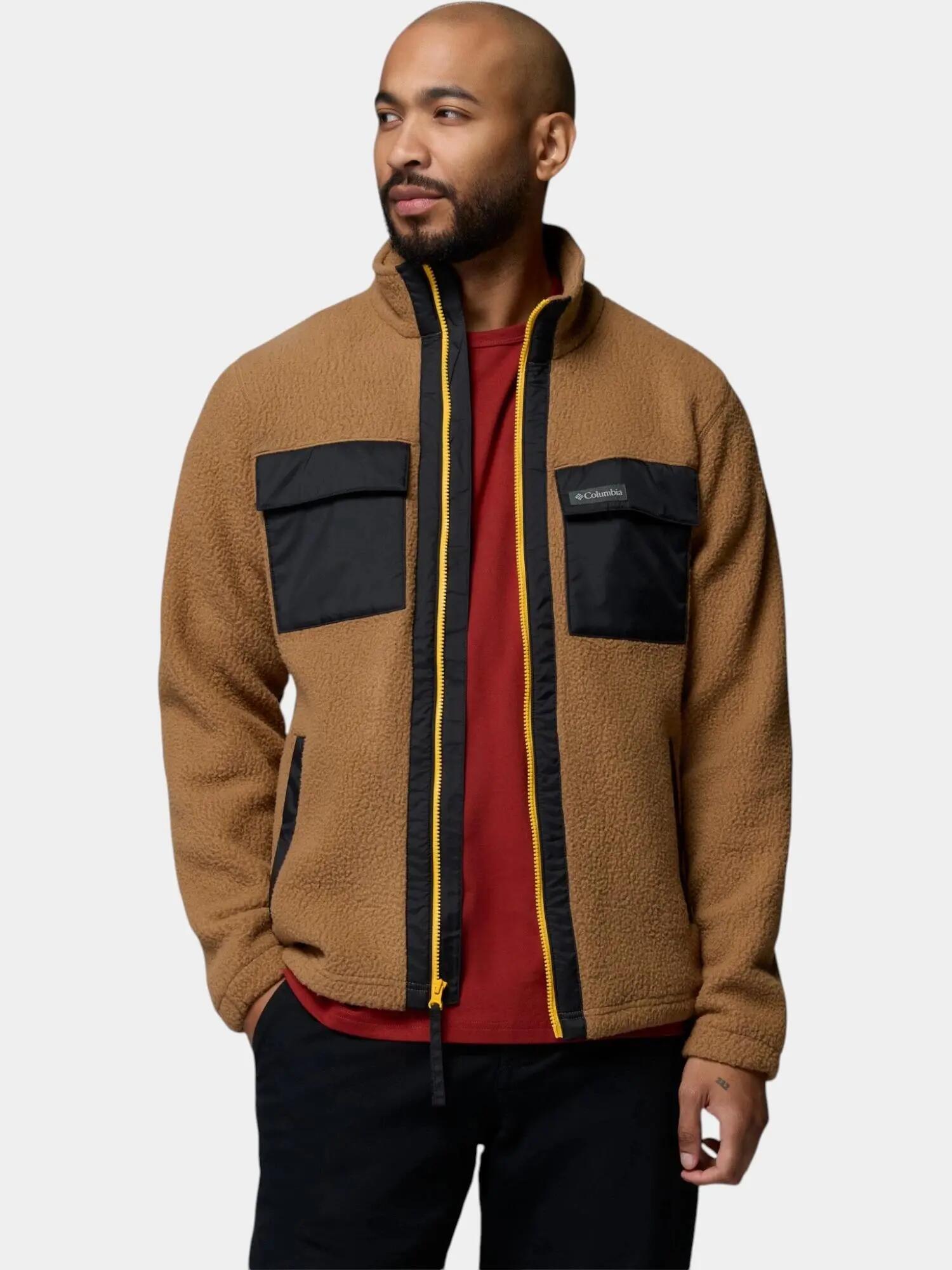 Pull Homme Juniper Peak FZ 4/7