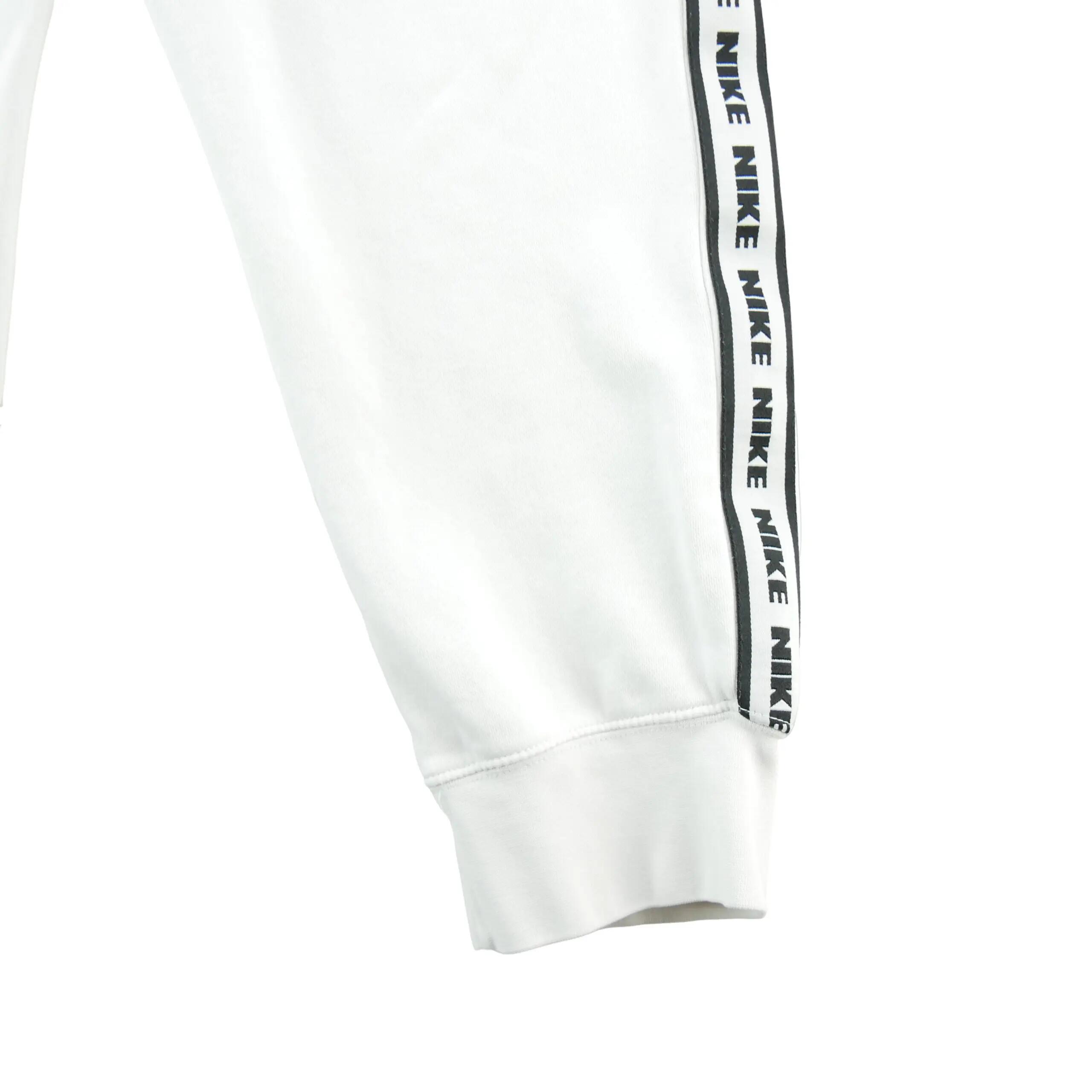 Tweedehands - Joggings Heren Tape Logo Jogger Wit - Goede staat 5/9