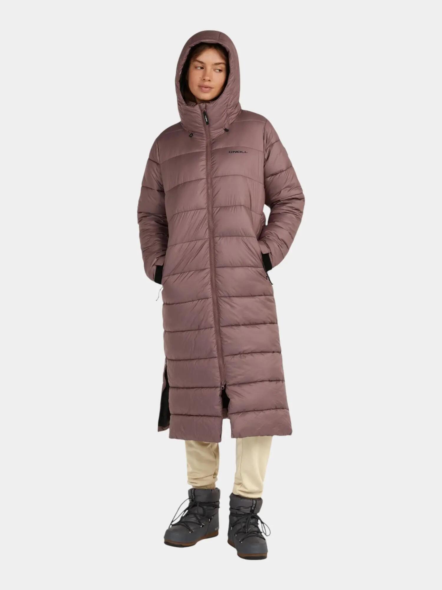 Winterjas Dames Must-Have Long Puffer 4/7