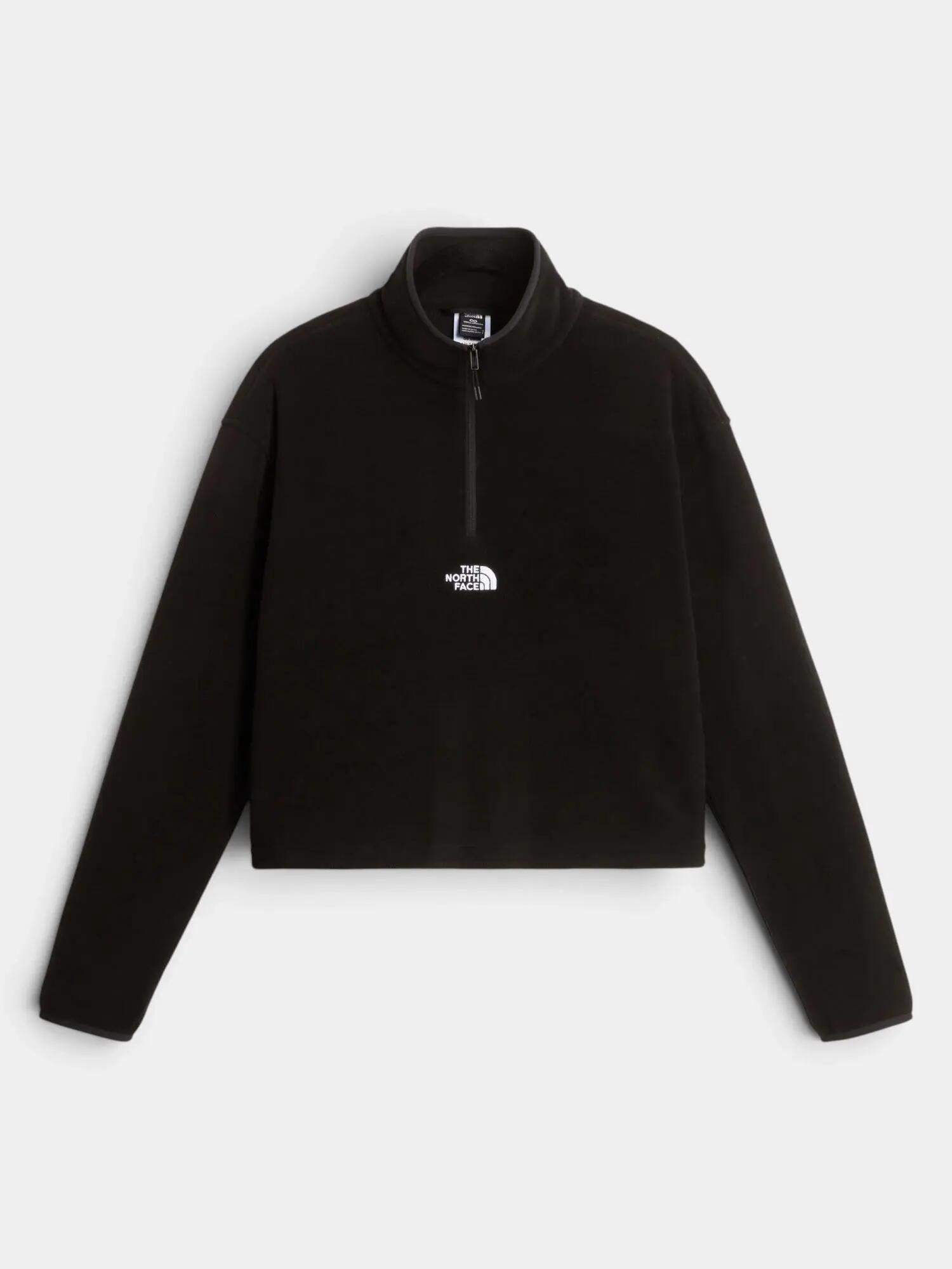 Pull Femme W Novelty Logo Glacier 1/4 Zip 4/6