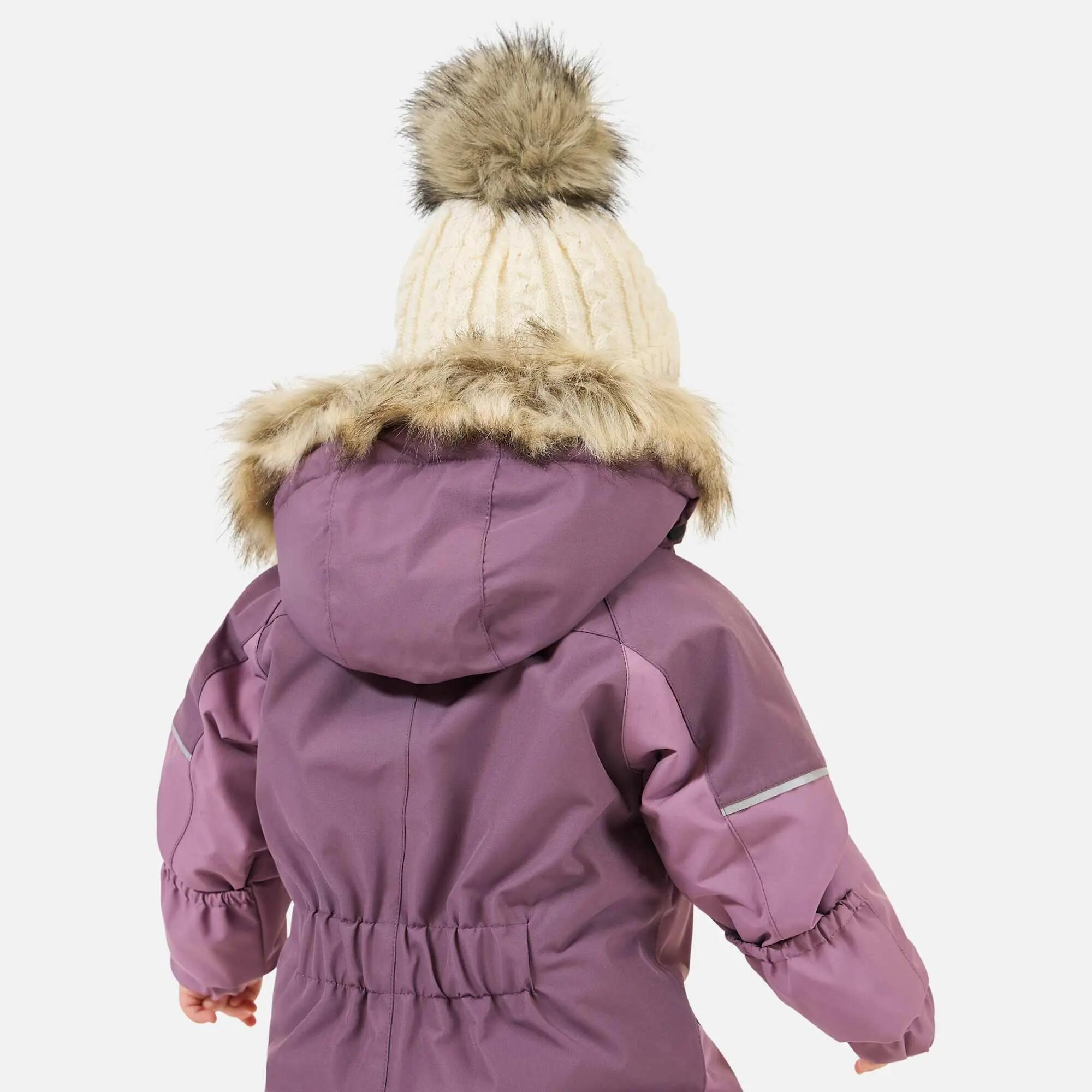Tutina Per Bebè Sci Bambino Impermeabile 6/10