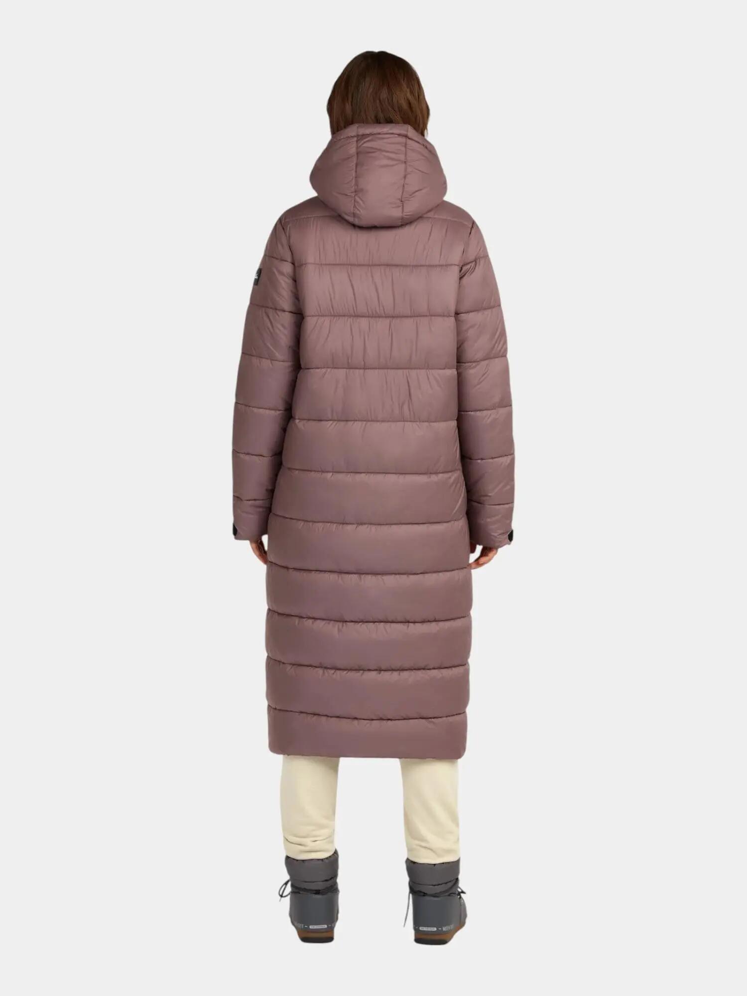 Winterjas Dames Must-Have Long Puffer 3/7