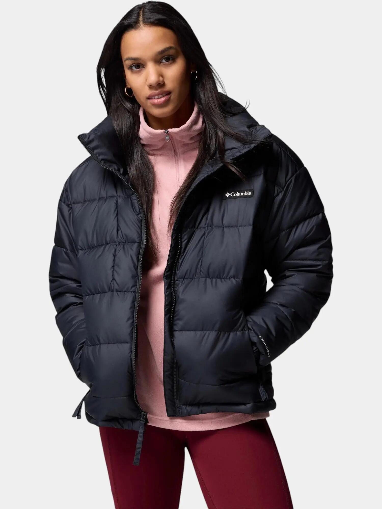 Manteau D'hiver Femme Pike Lake 5/7