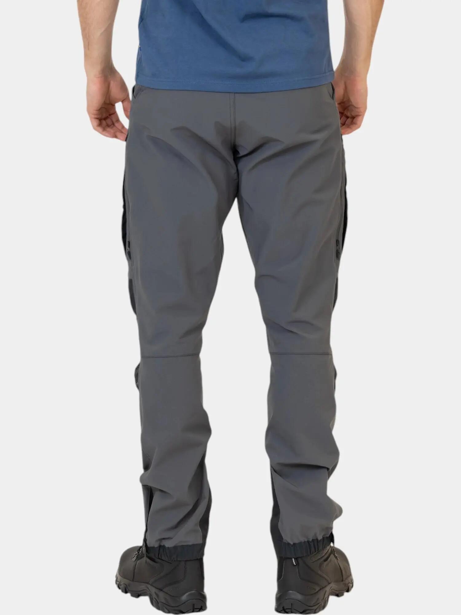 Pantalon De Randonnée Homme Keb Agile 3/7
