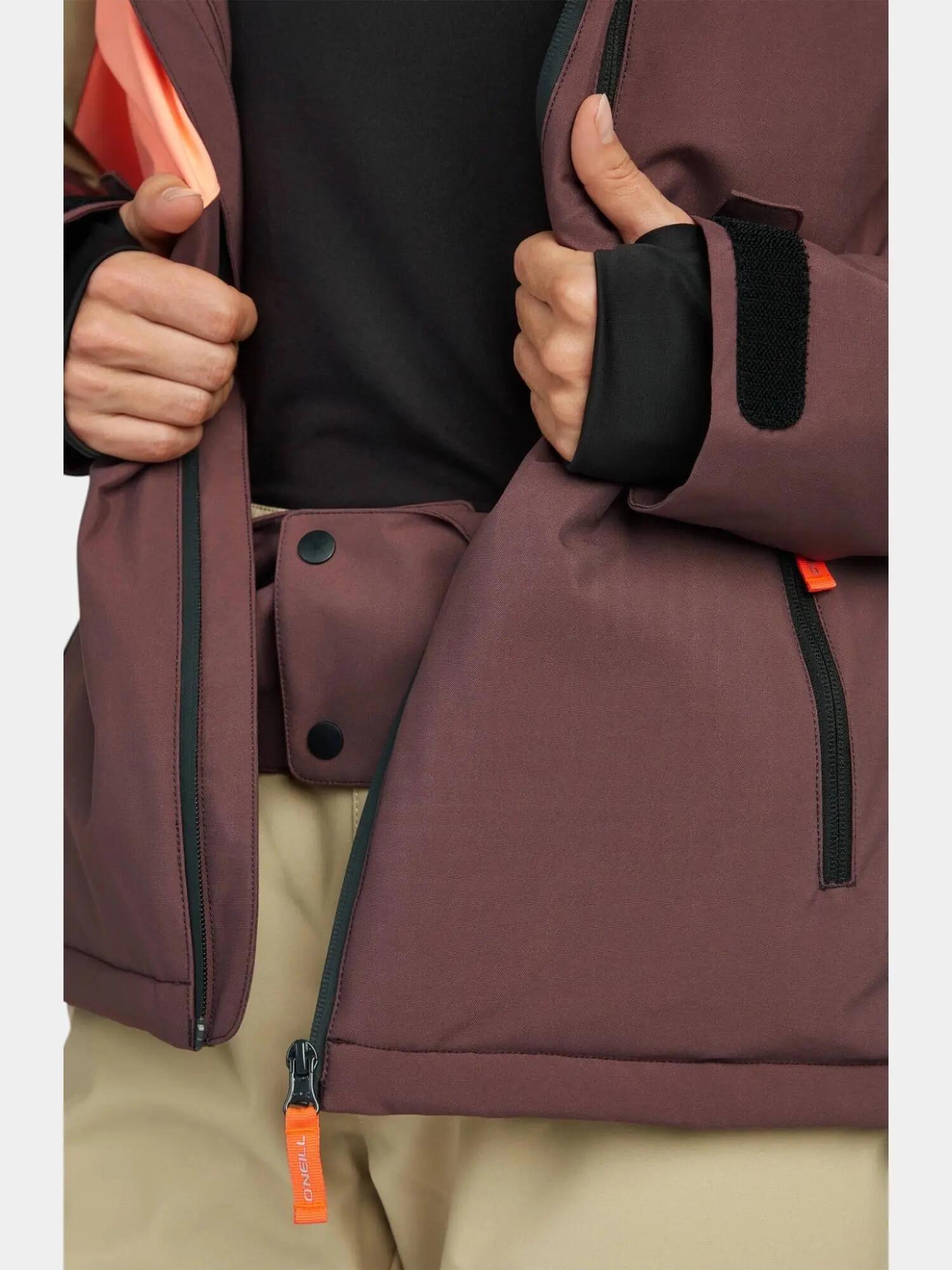Geaca de schi Fwc'Cruz Triple Snow Jacket femei 6/7