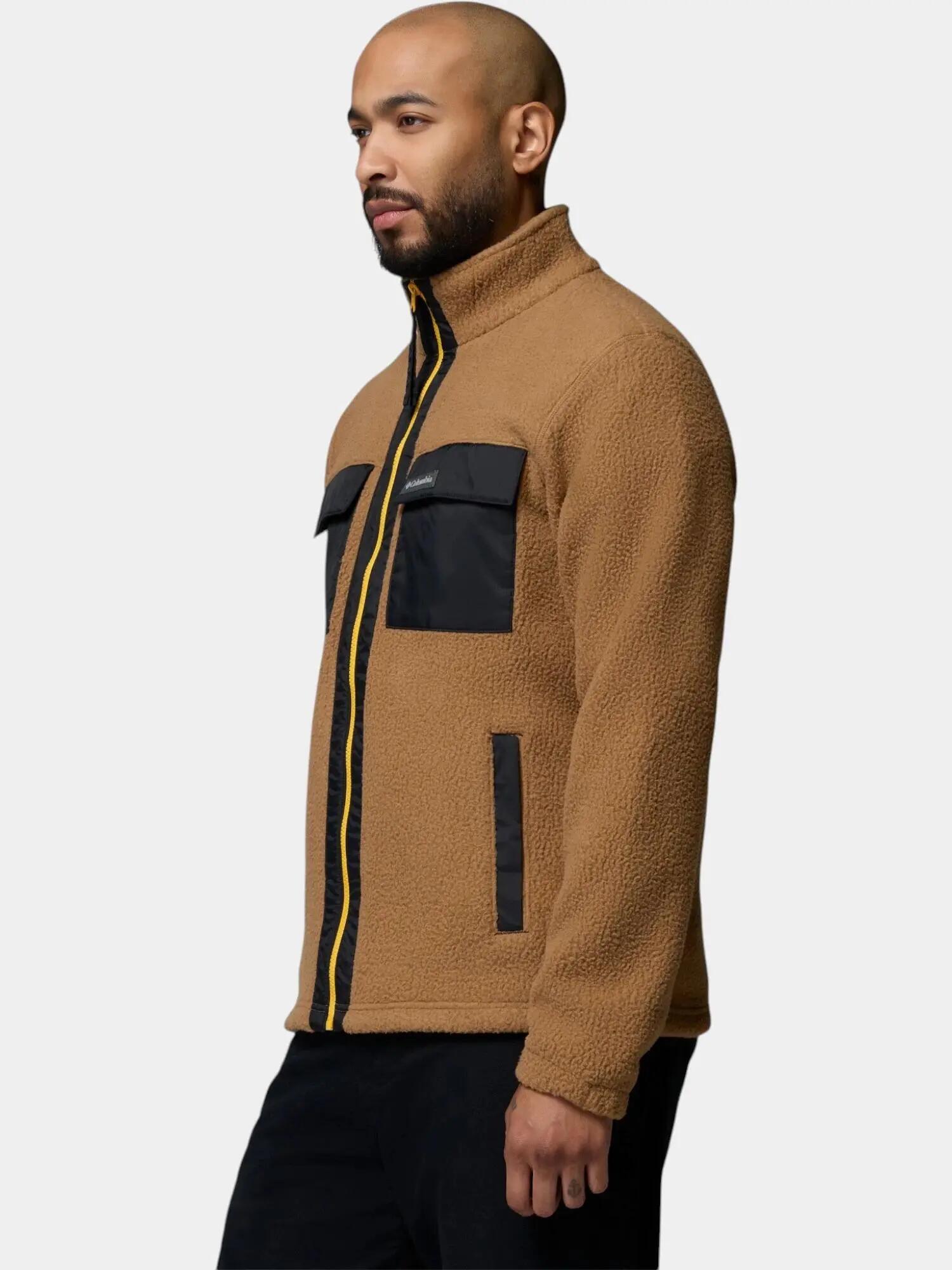 Pull Homme Juniper Peak FZ 2/7