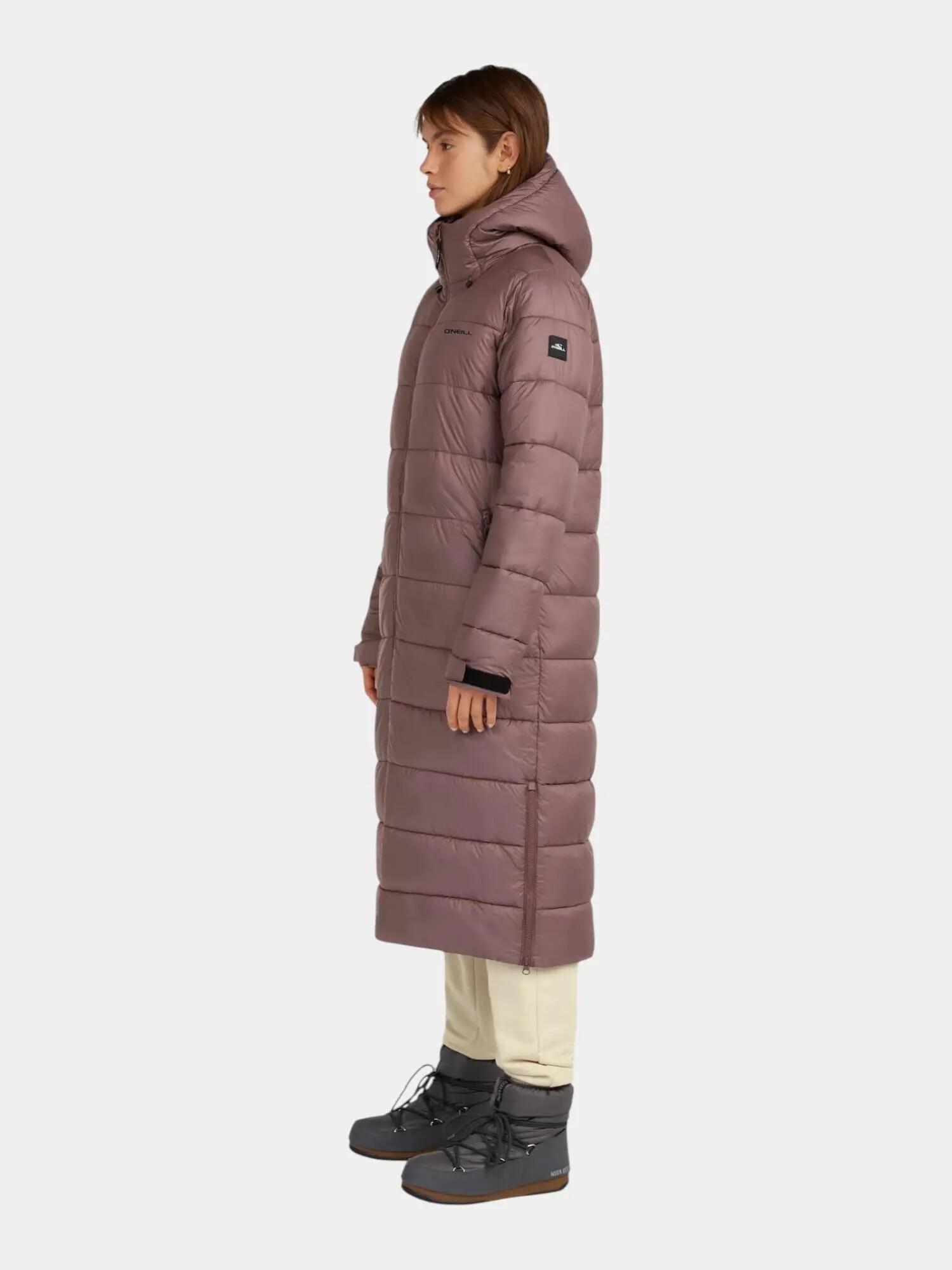 Winterjas Dames Must-Have Long Puffer 2/7