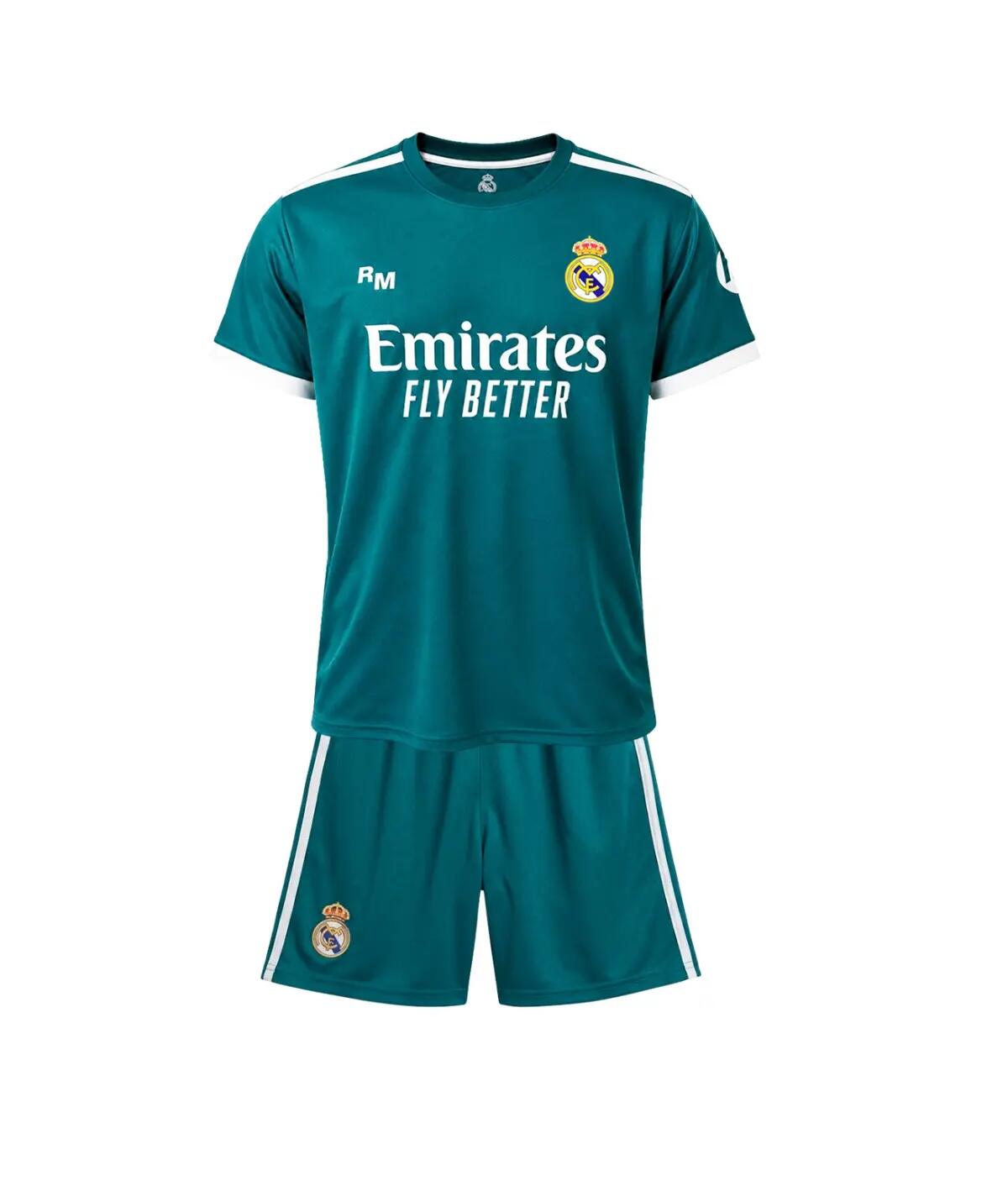 Camisola Vini JR. Away Futebol Real Madrid Réplica Oficial 26/27 Criança 2/7