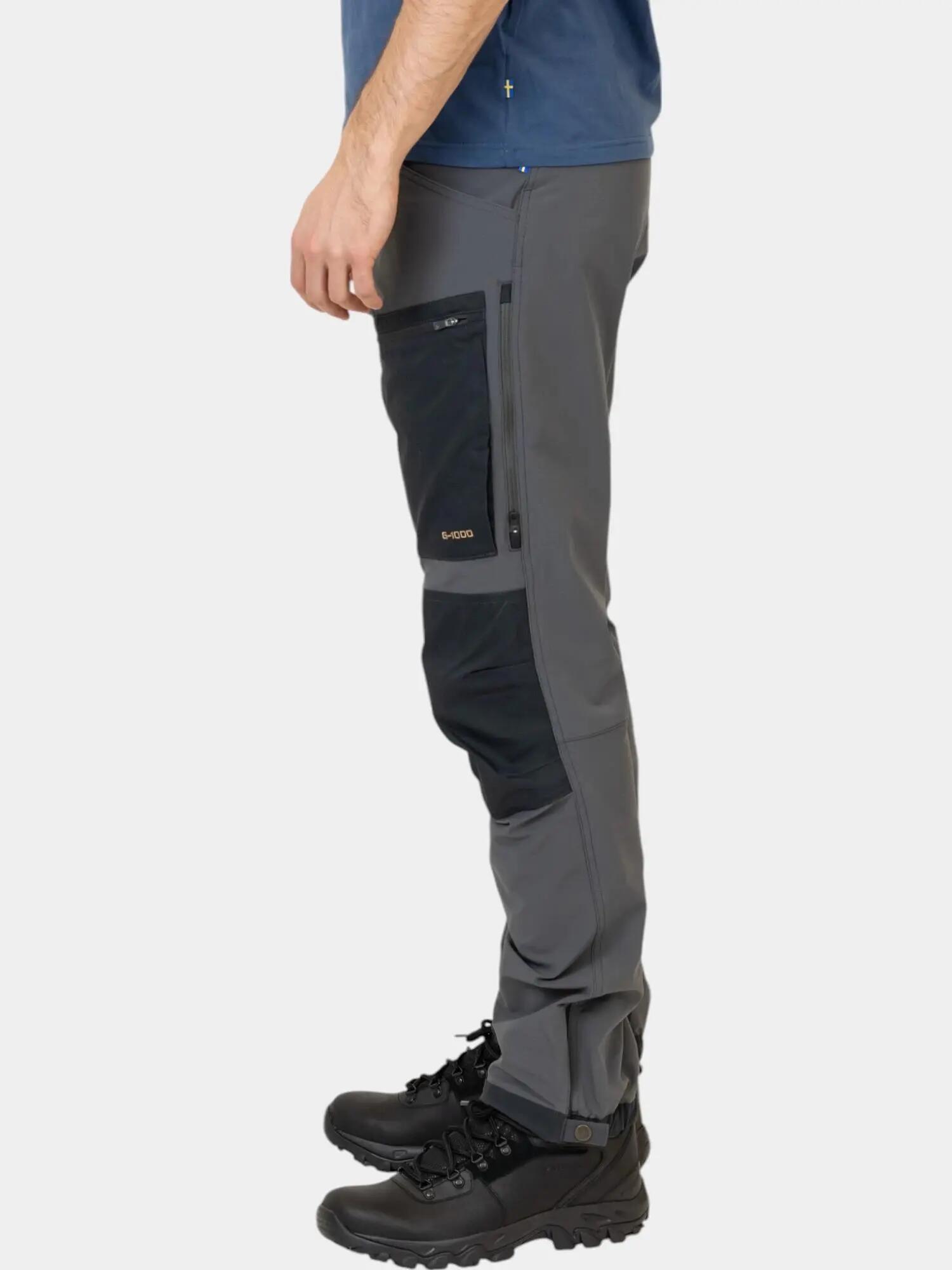Pantalon De Randonnée Homme Keb Agile 2/7