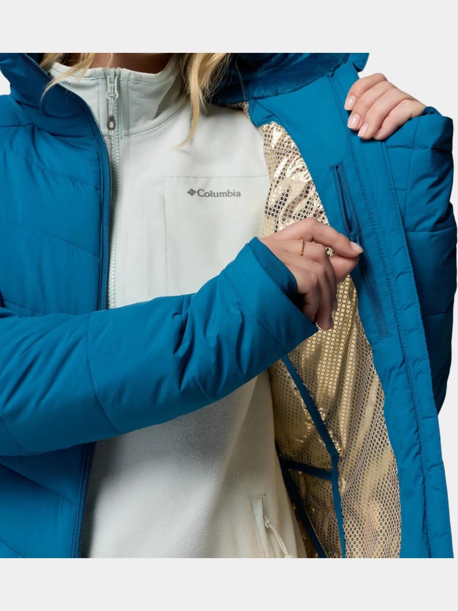 Manteau D'hiver Femmes Joy Peak II Mid 6/7