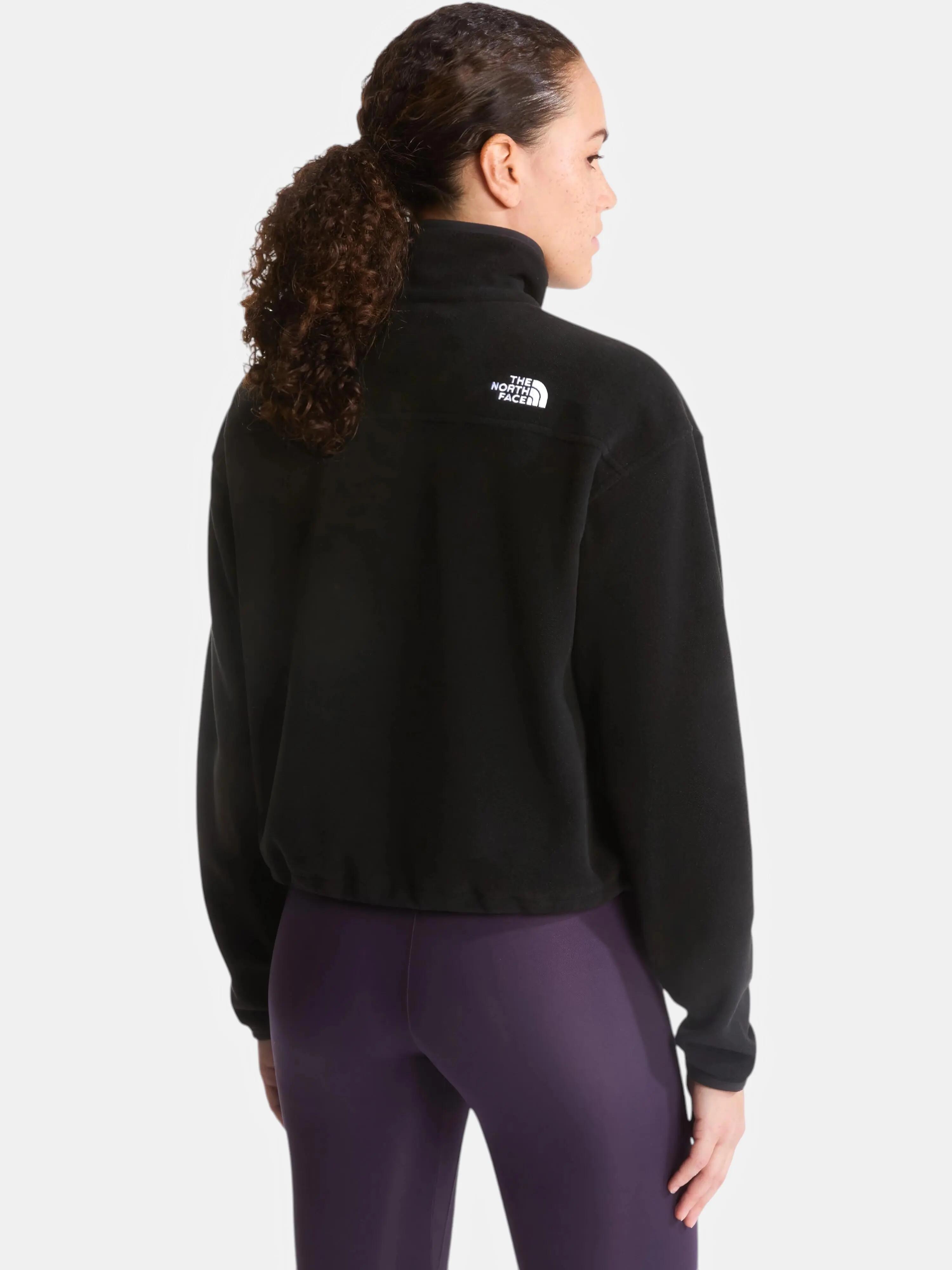 Pull Femme W Novelty Logo Glacier 1/4 Zip 2/6