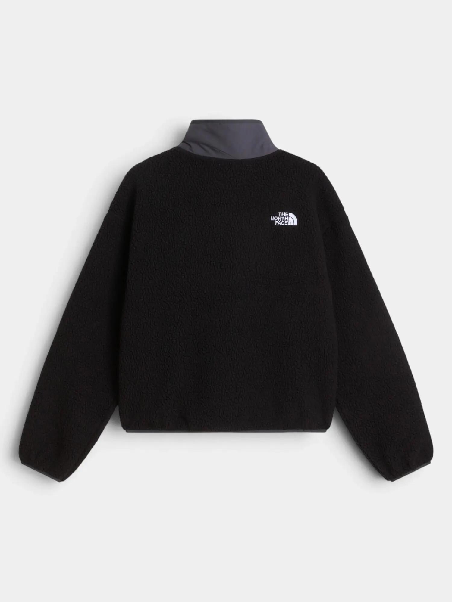 Pull Femme W Cragmont Snap 1/2 5/6