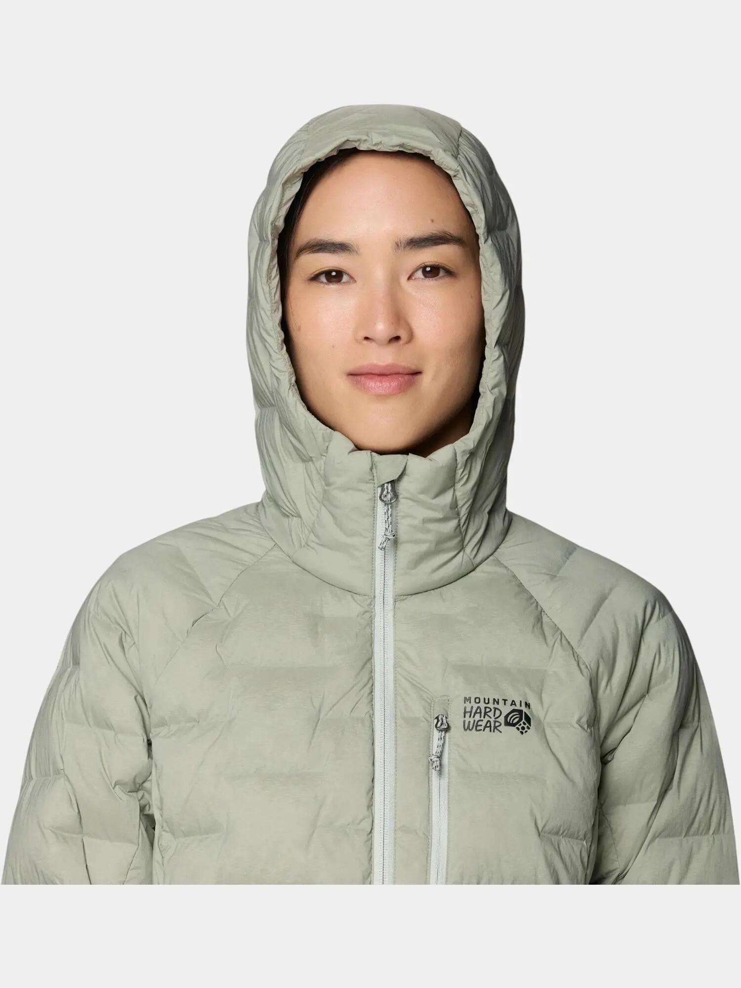 Jacheta de puf StretchDown™ Hooded Jacket femei 5/7