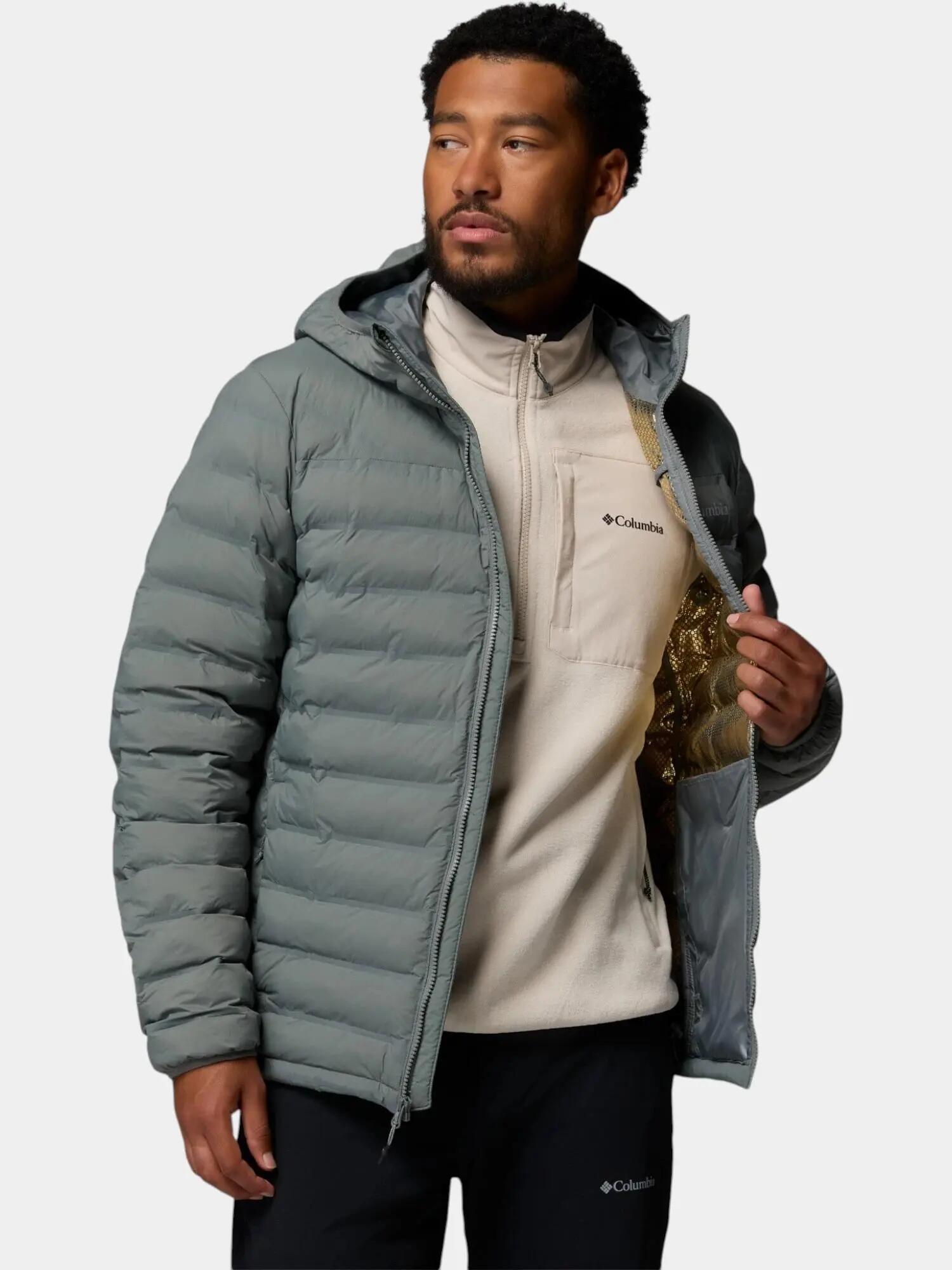 Veste Matelassée Homme Terwilliger Trail Heat Seal HD 4/7