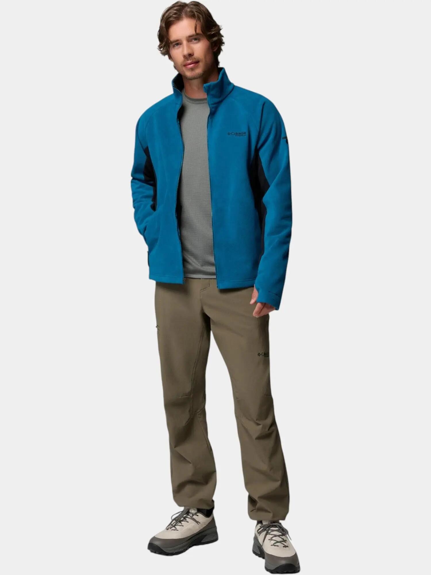 Maglione Uomo Arctic Peak II FZ 6/7