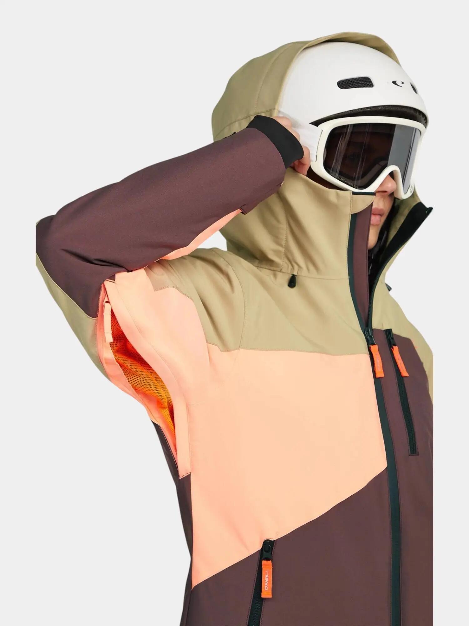 Geaca de schi Fwc'Cruz Triple Snow Jacket femei 5/7