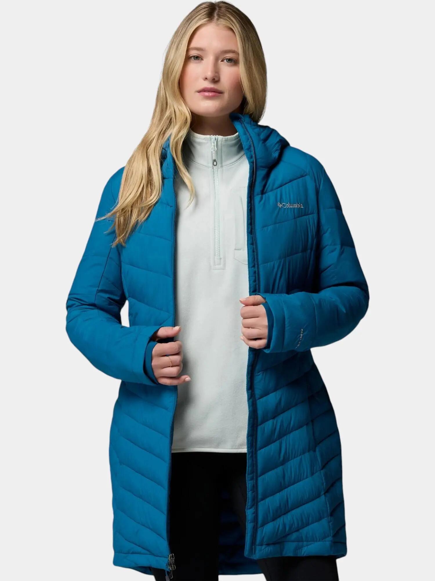Manteau D'hiver Femmes Joy Peak II Mid 5/7