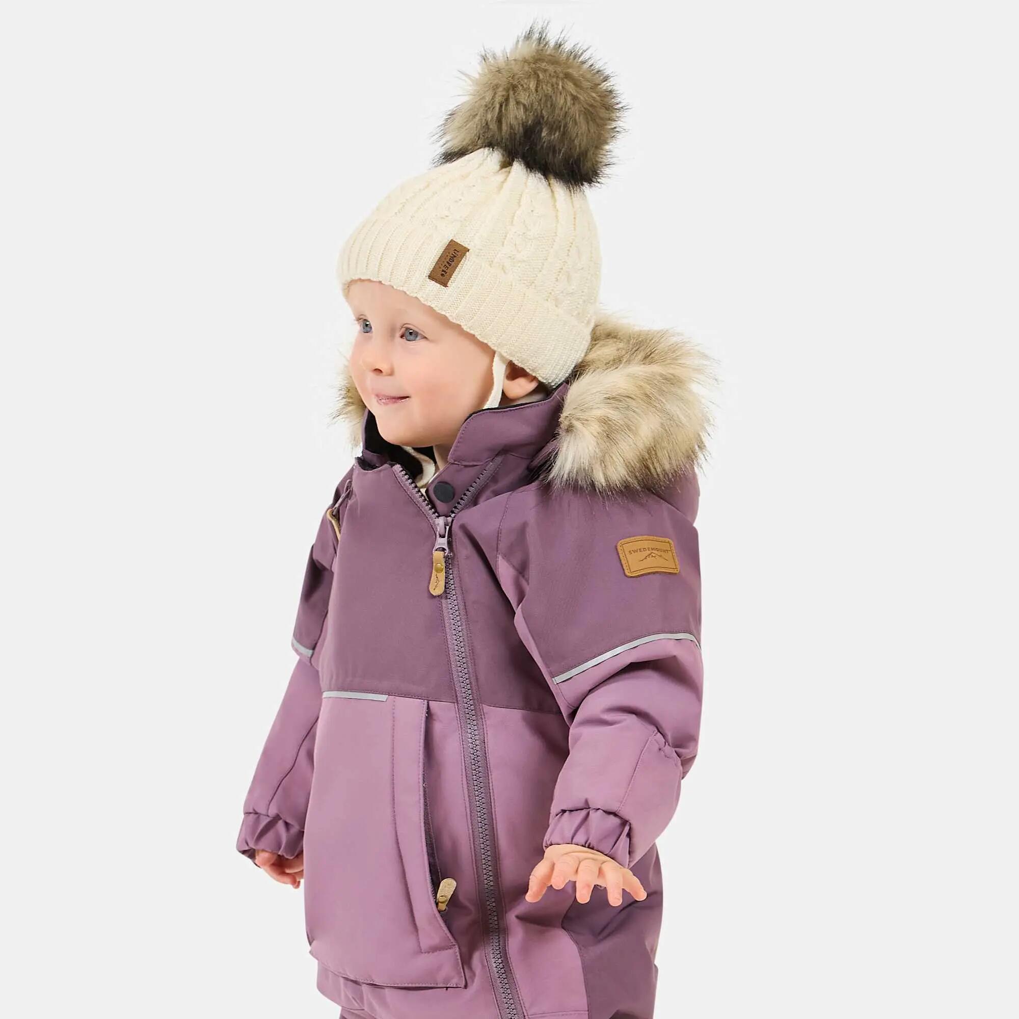 Tutina Per Bebè Sci Bambino Impermeabile 5/10