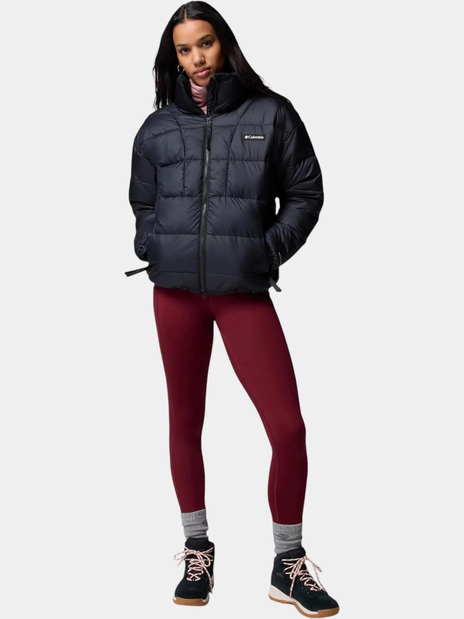 Manteau D'hiver Femme Pike Lake 4/7