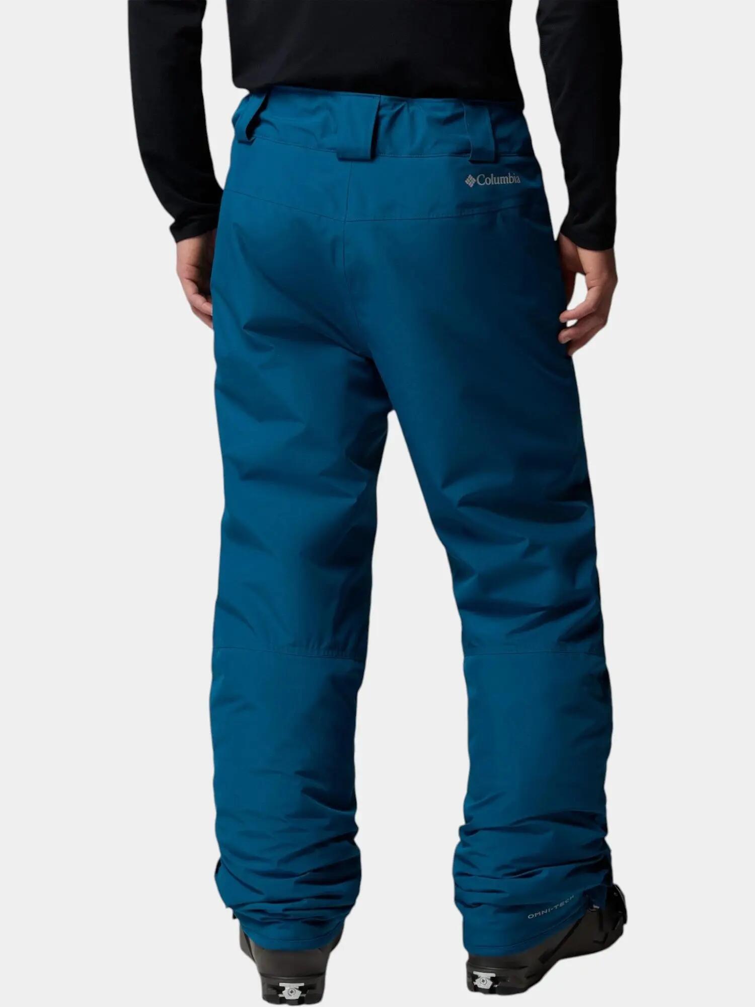 Pantaloni Da Sci Uomo Shafer Canyon II 3/7