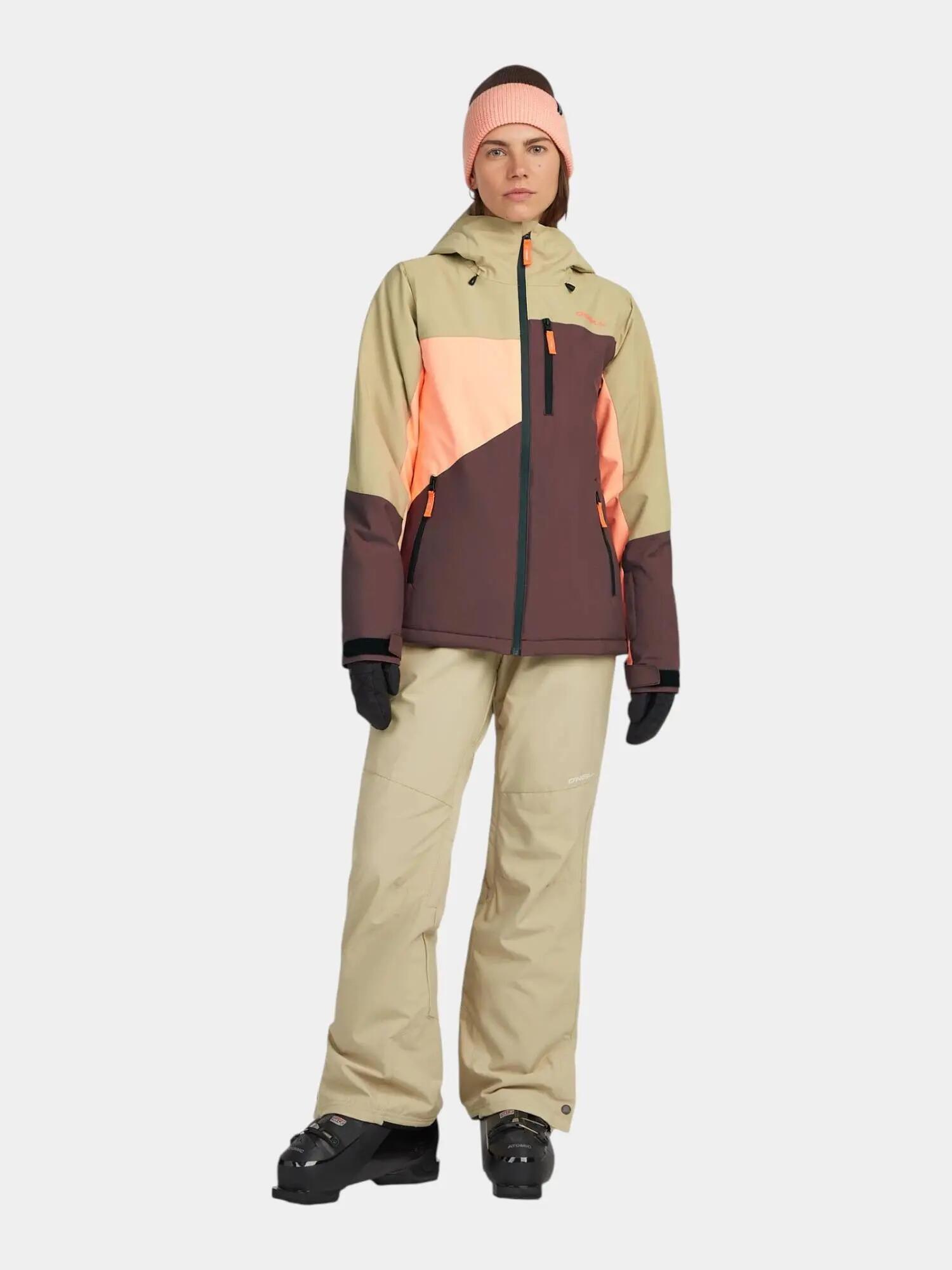 Geaca de schi Fwc'Cruz Triple Snow Jacket femei 4/7