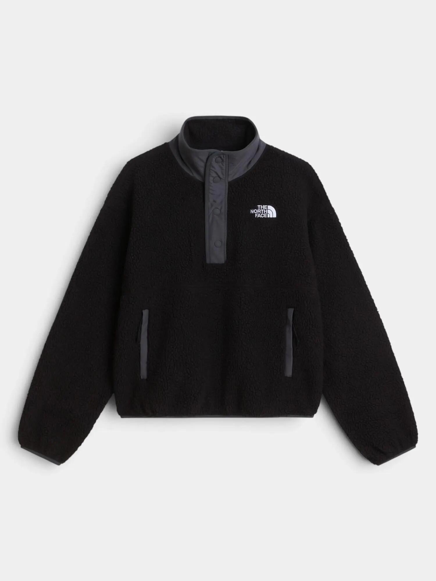 Pull Femme W Cragmont Snap 1/2 4/6