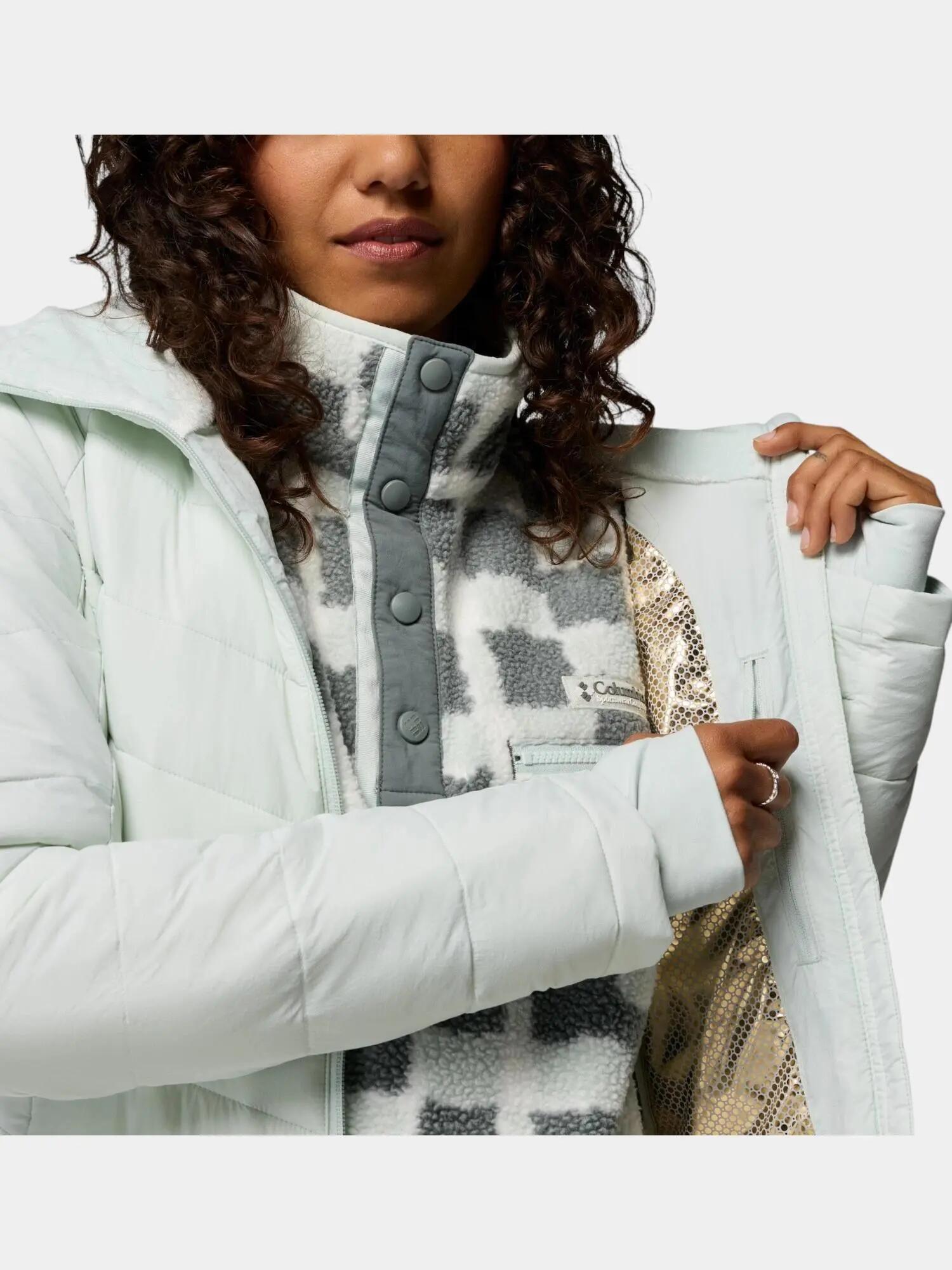 Abrigo Mujer Joy Peak II Mid 6/7