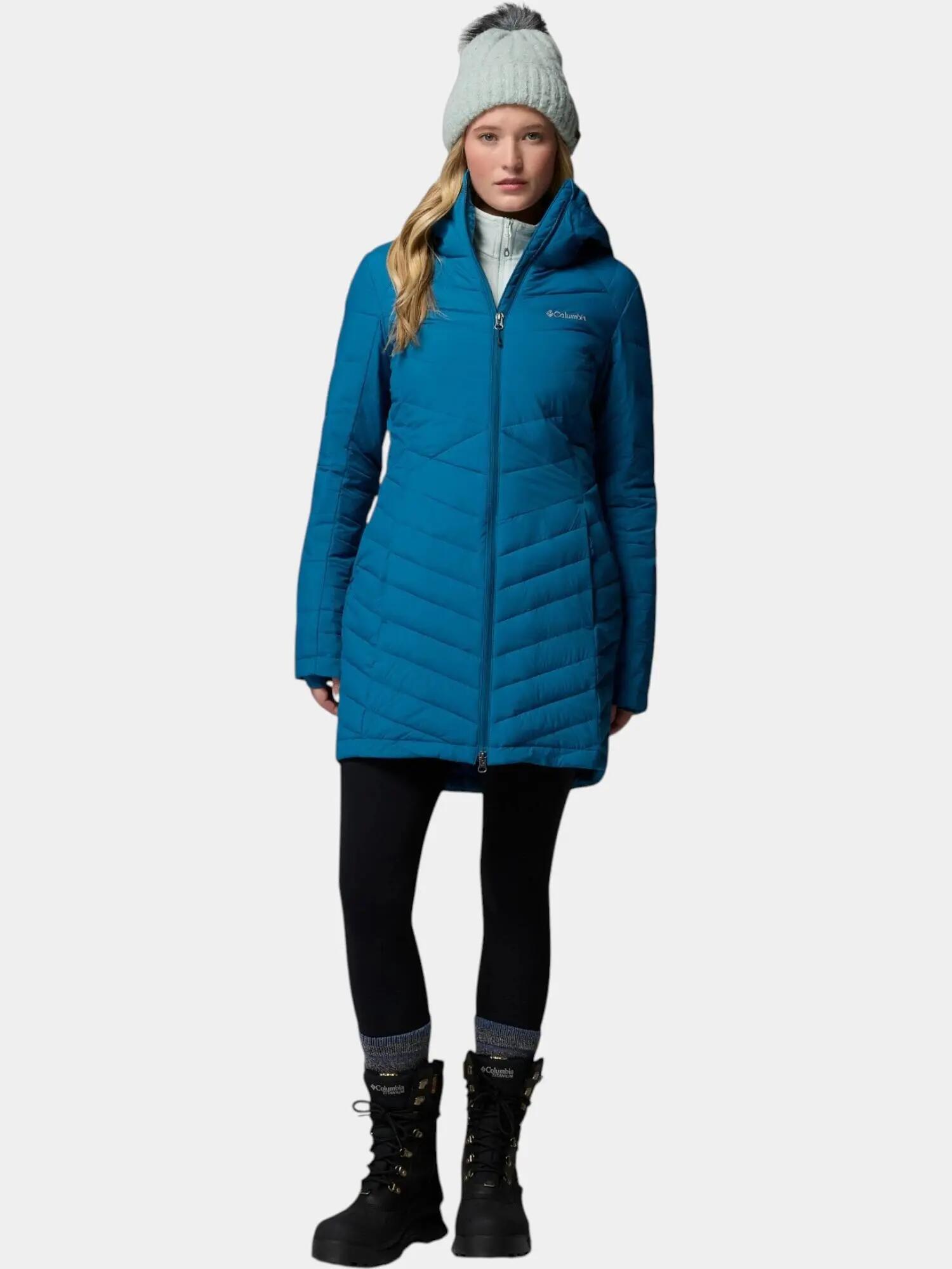 Manteau D'hiver Femmes Joy Peak II Mid 4/7